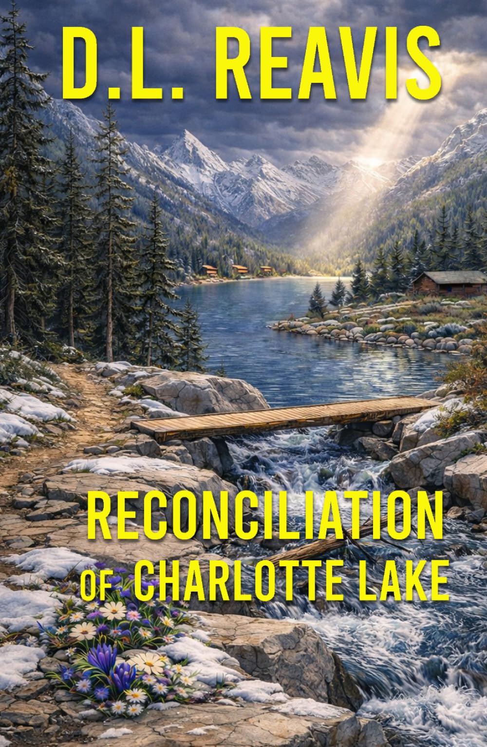 Reconciliation of Charlotte Lake (Charlotte Lake Series)
