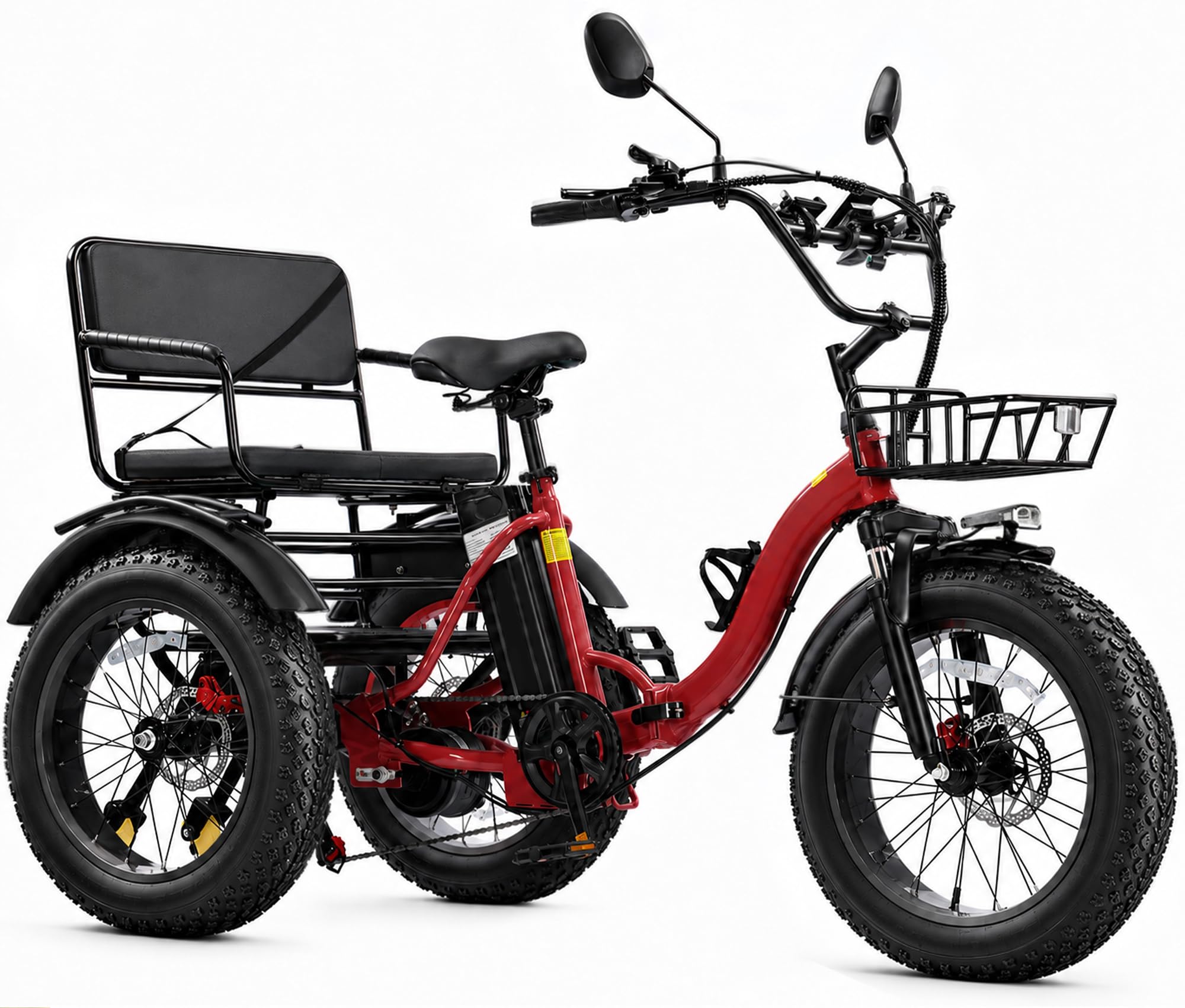 KAKIGO Electric Tricycle Z149
