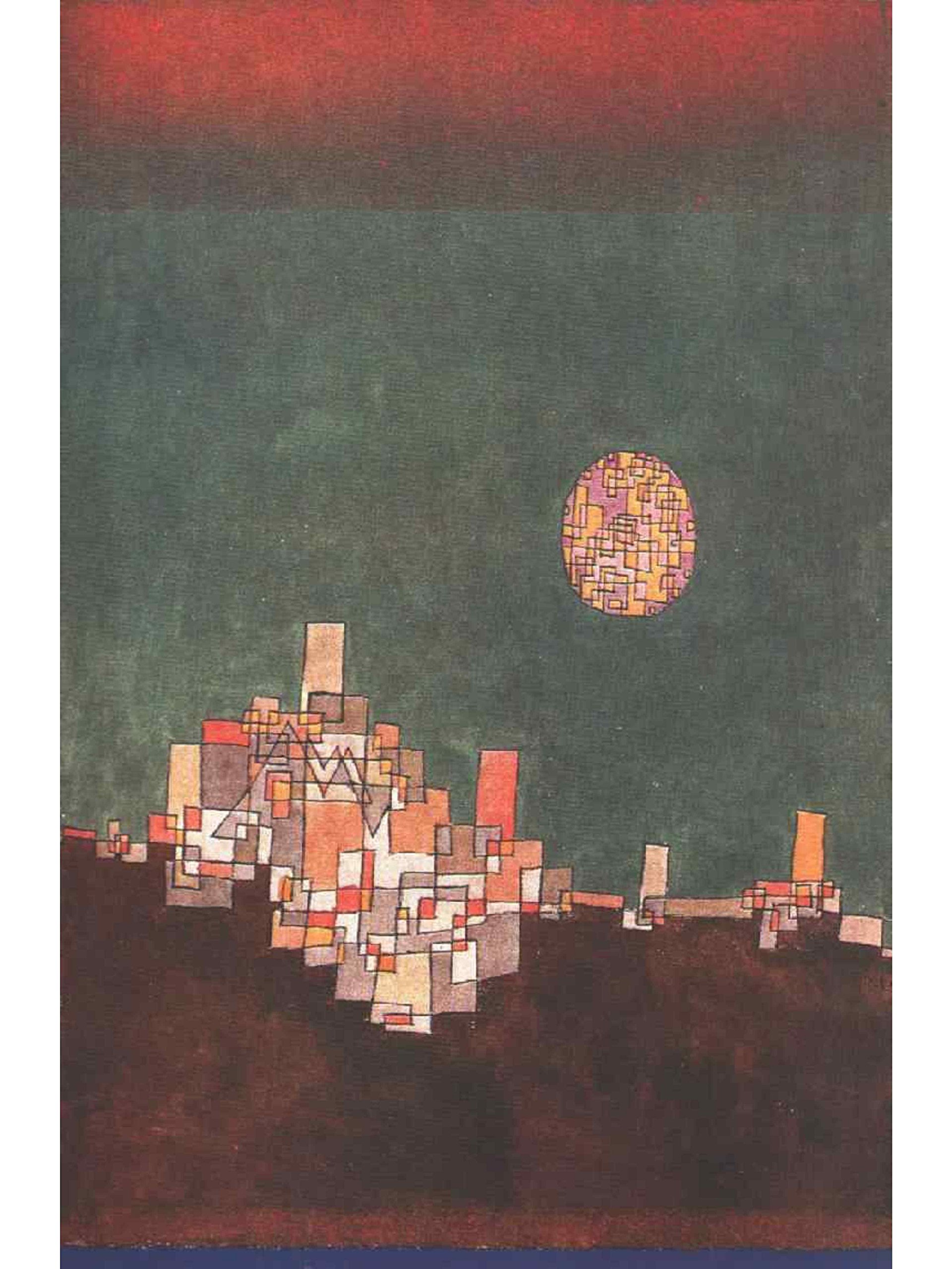 Chosen Site by Paul Klee