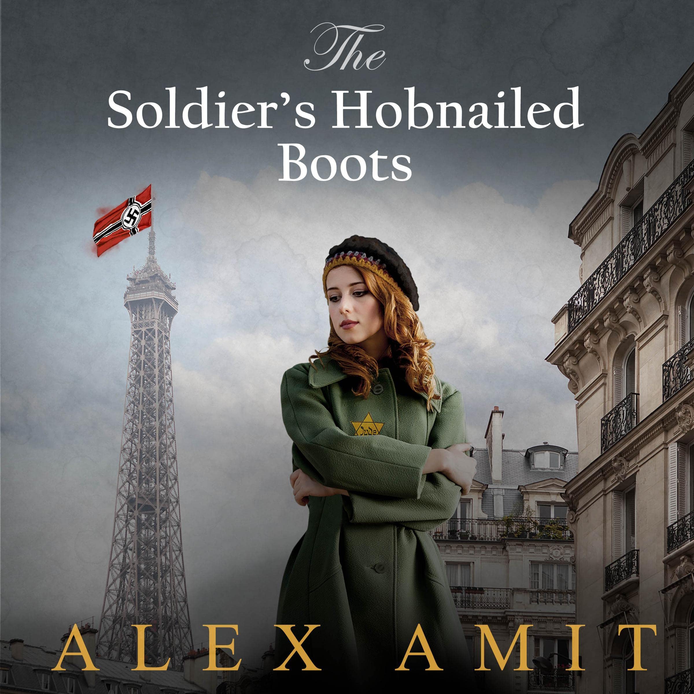 Cover art for The Soldier's Hobnailed Boots