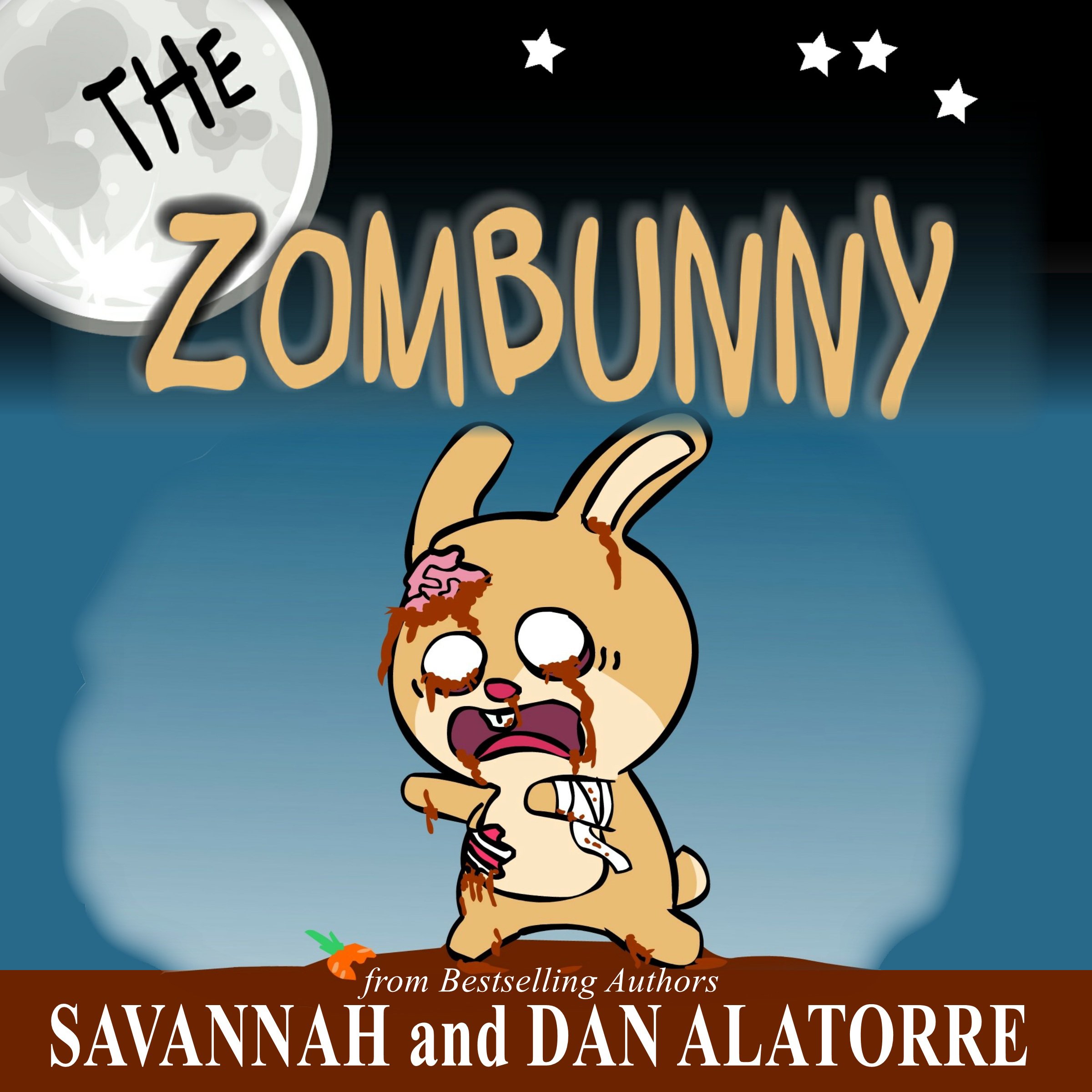 Cover art for The Zombunny