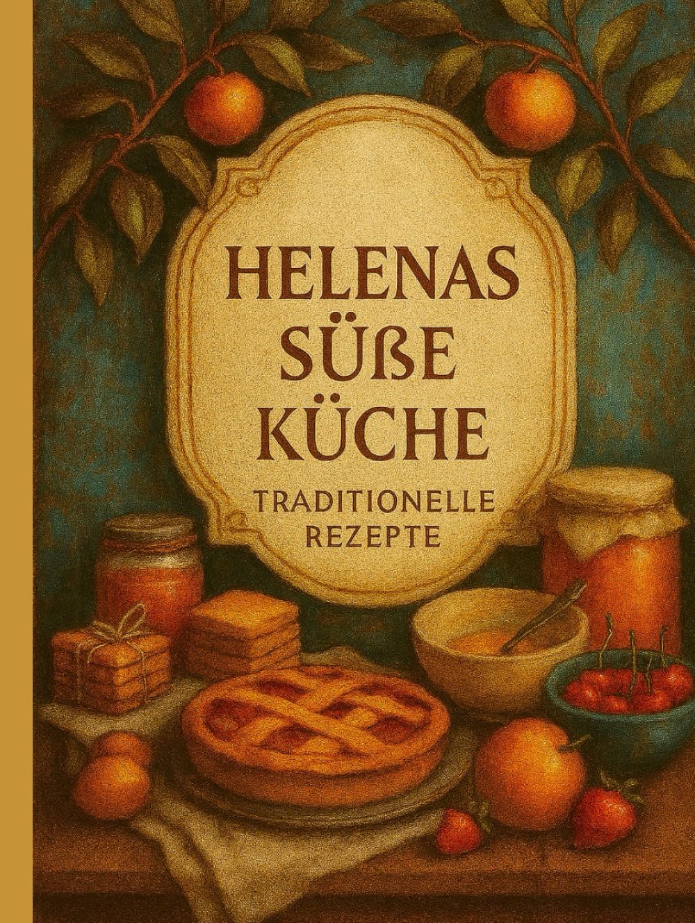 Helenas süße Küche: Altmodische Rezepte