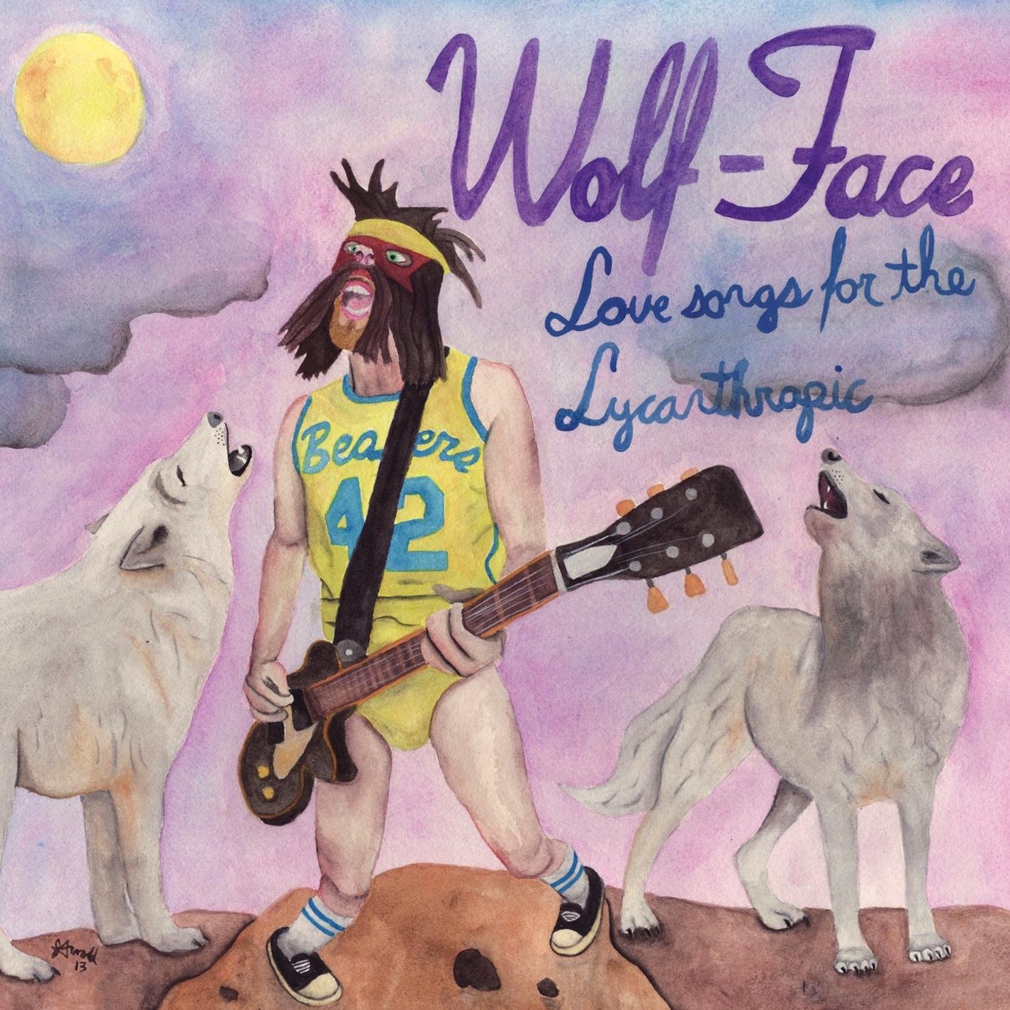 Wolf-Face