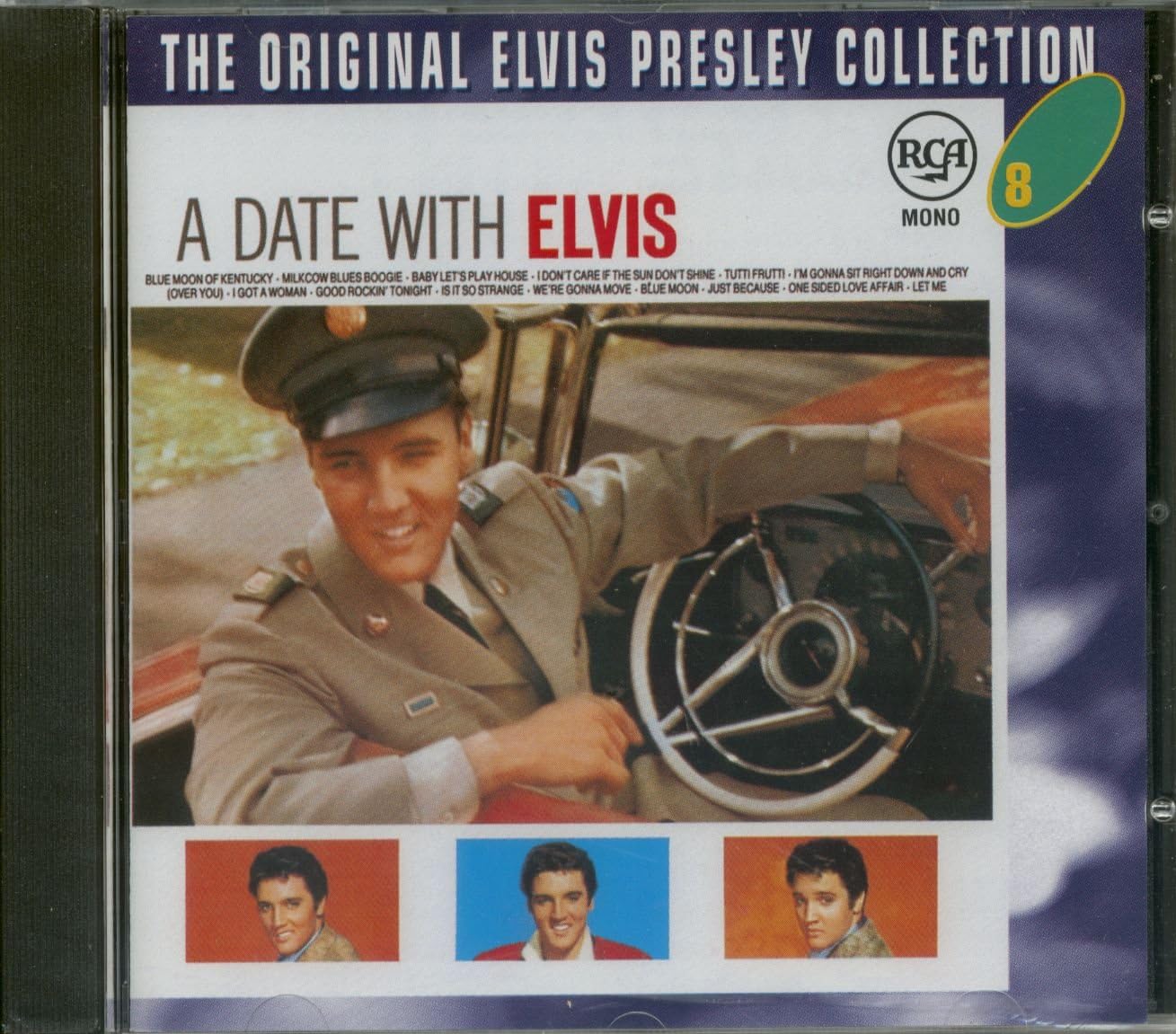 A Date With Elvis: Elvis Presley: Amazon.it: CD e Vinili}