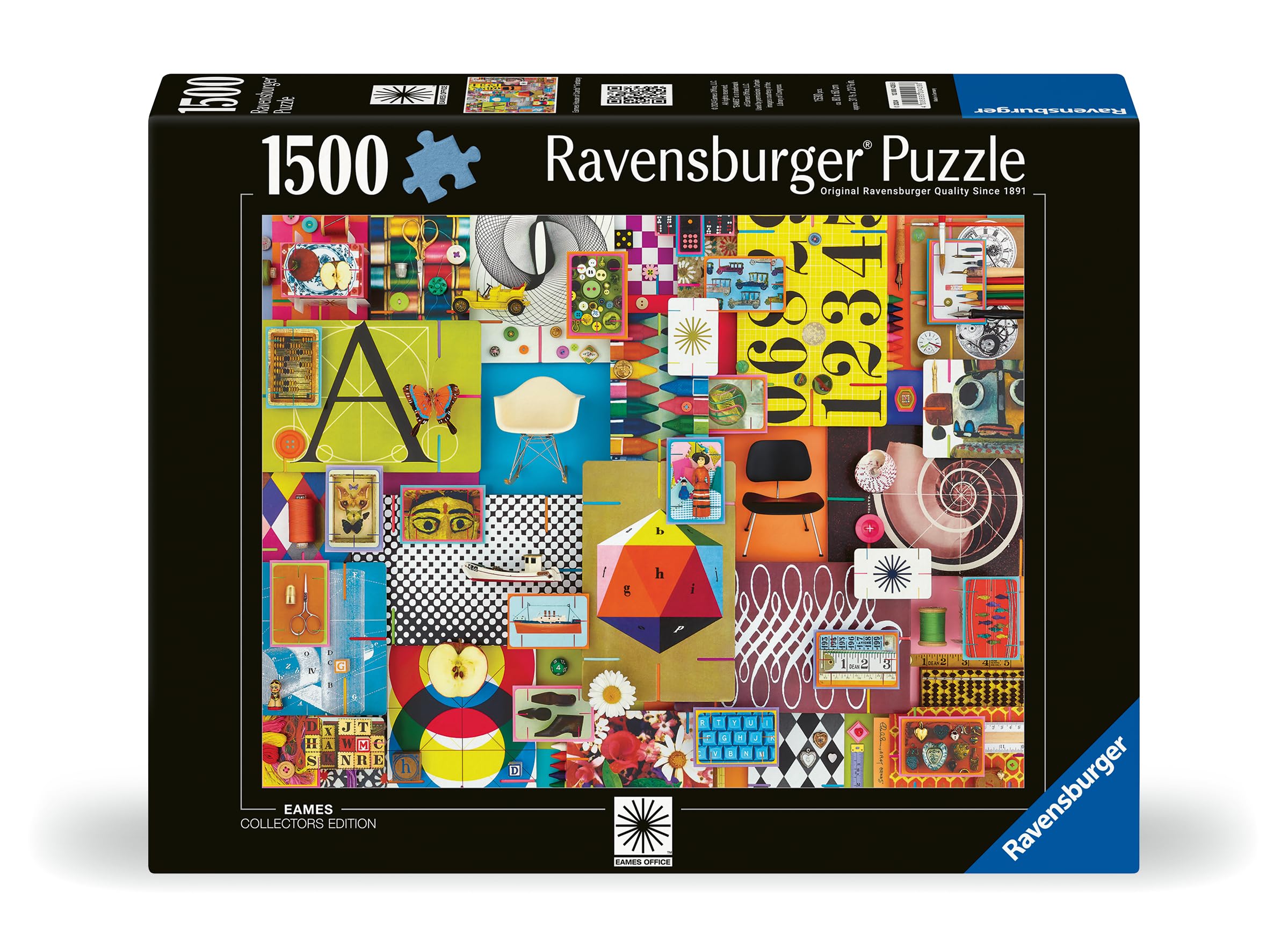 Ravensburger Puzzle Color Starline In 67360 Lingenfeld Für 8,00 € Zum