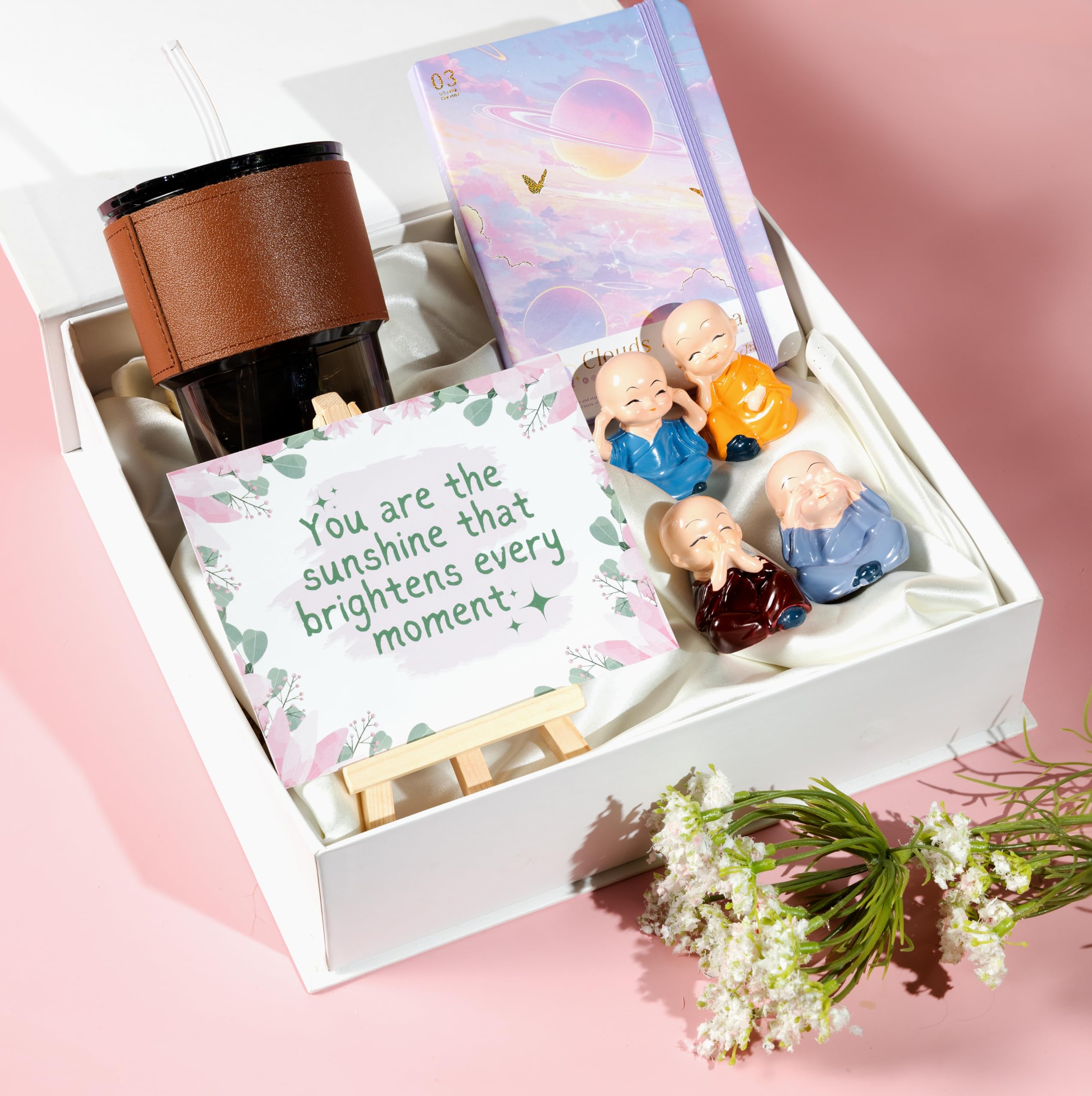 Rarejoy Birthday Gifts for Man and Women Boyfriend Girlfriend Husband Wife Sister Brother Special Occassion Farewell Combo Gift Set