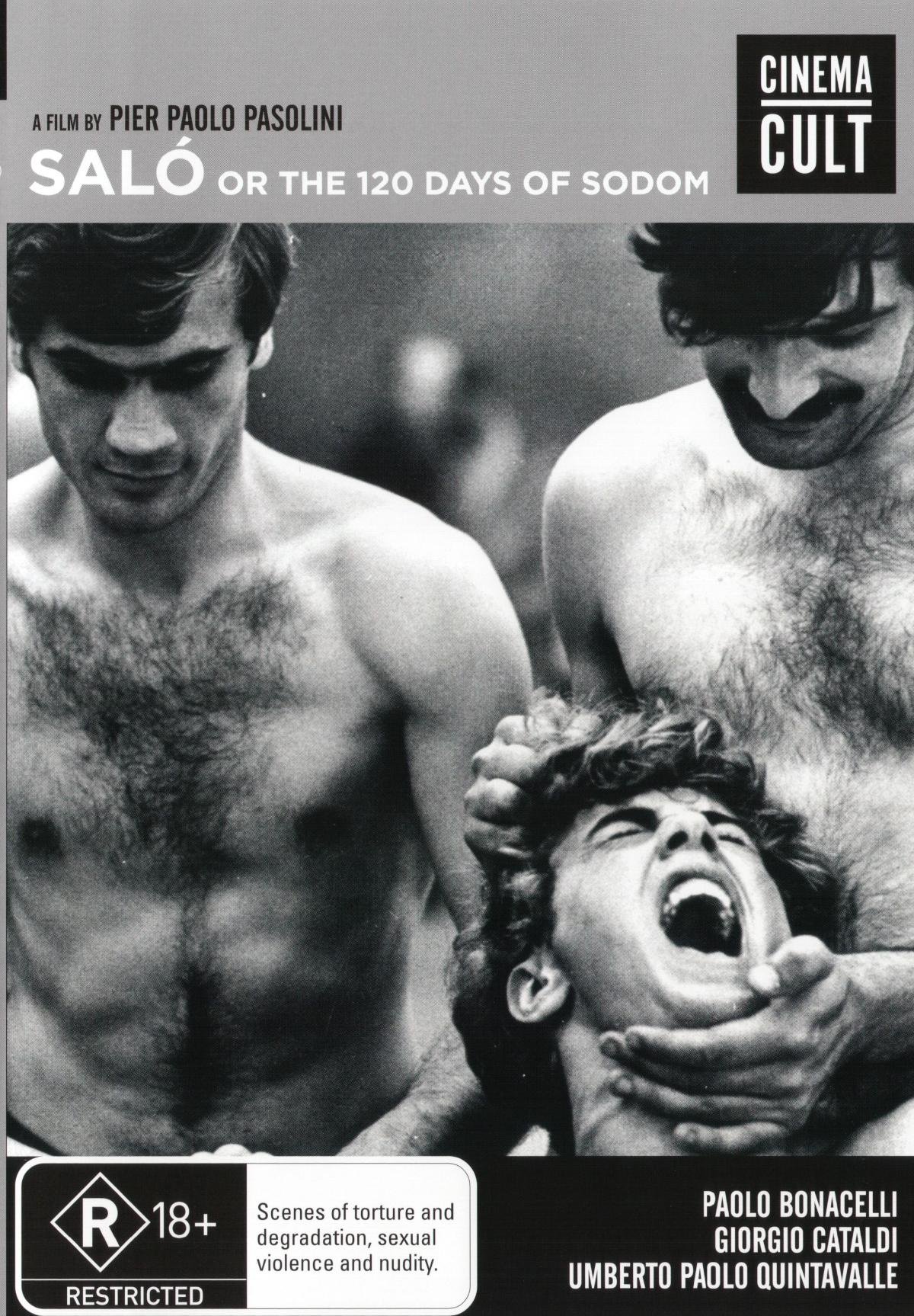 Buy Sal Or The 120 Days Of Sodom 1975 Sal O Le 120 Giornate Di 