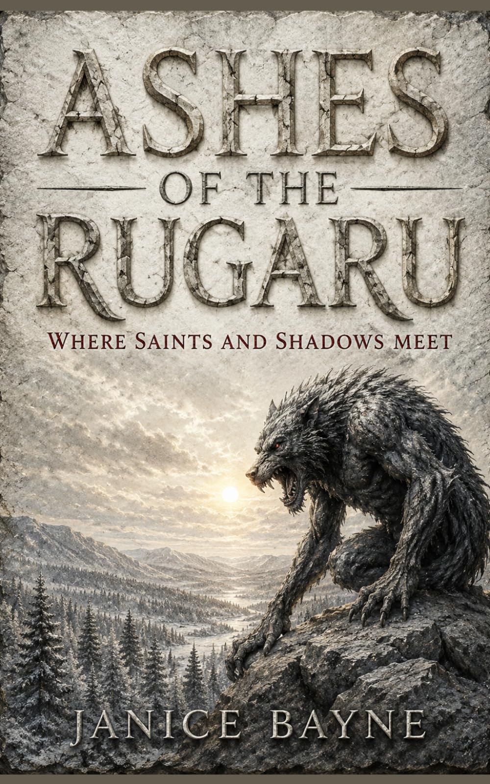 Ashes of the Rugaru: Where Saints and Shadows Meet