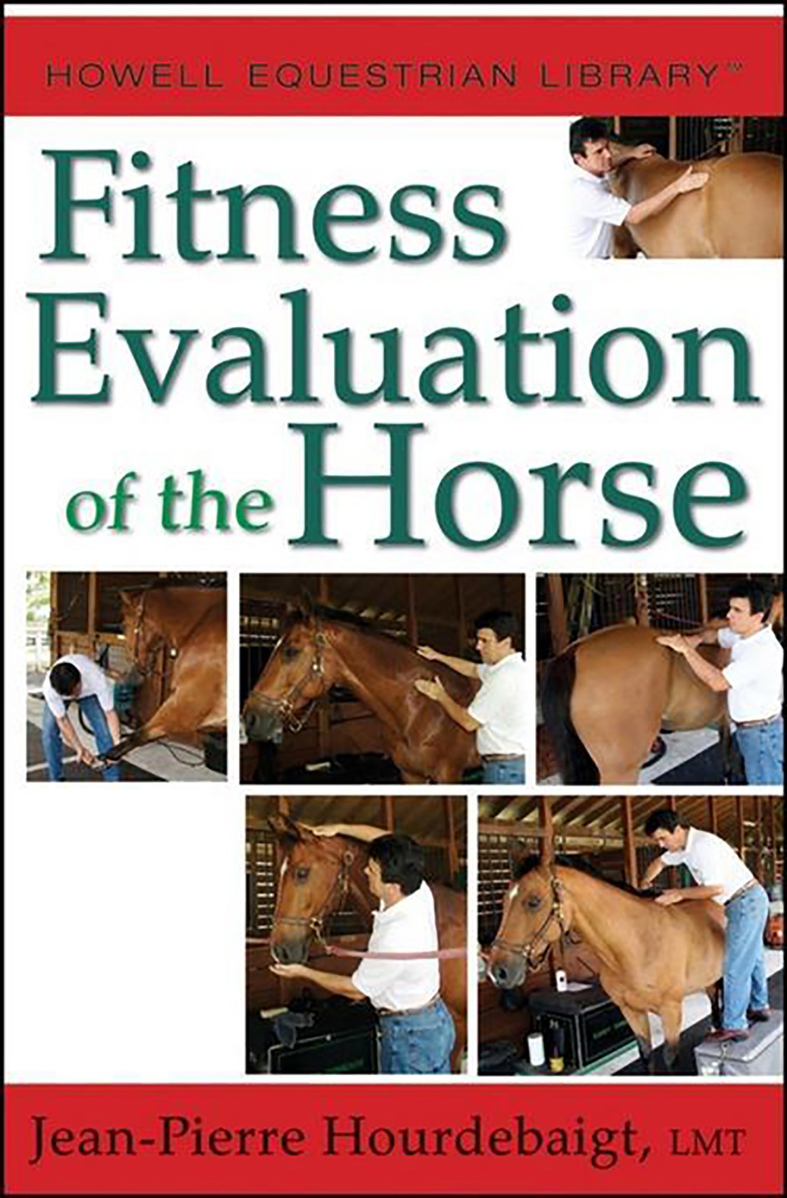 Buy Fitness Evaluation of the Horse (Howell Equestrian Library) — BookShops.in