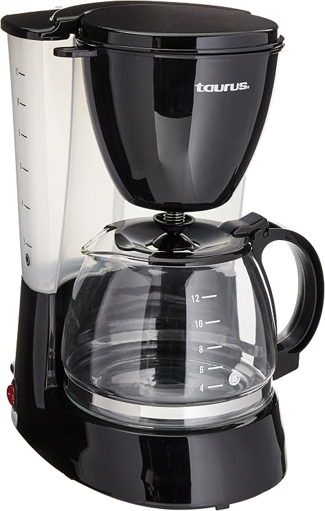 Cafetera Taurus Velvet 12 tazas
