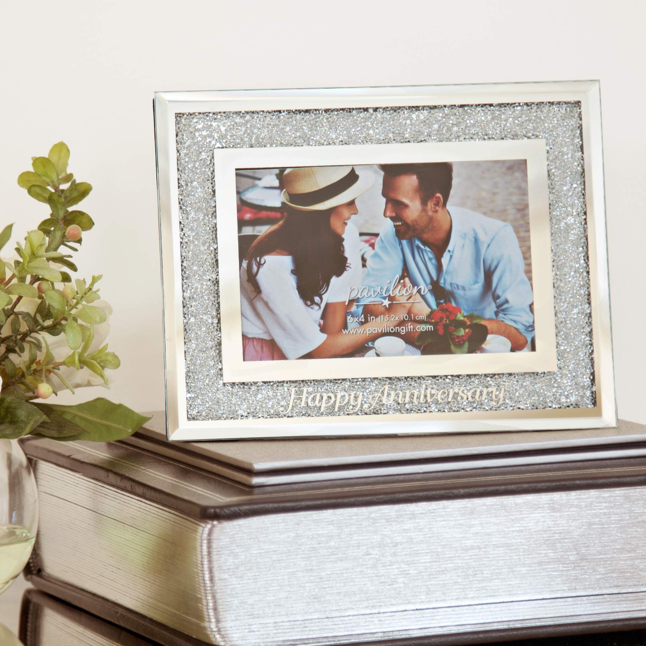 Amazon.com - Pavilion Gift Company 85121 Happy Anniversary Picture