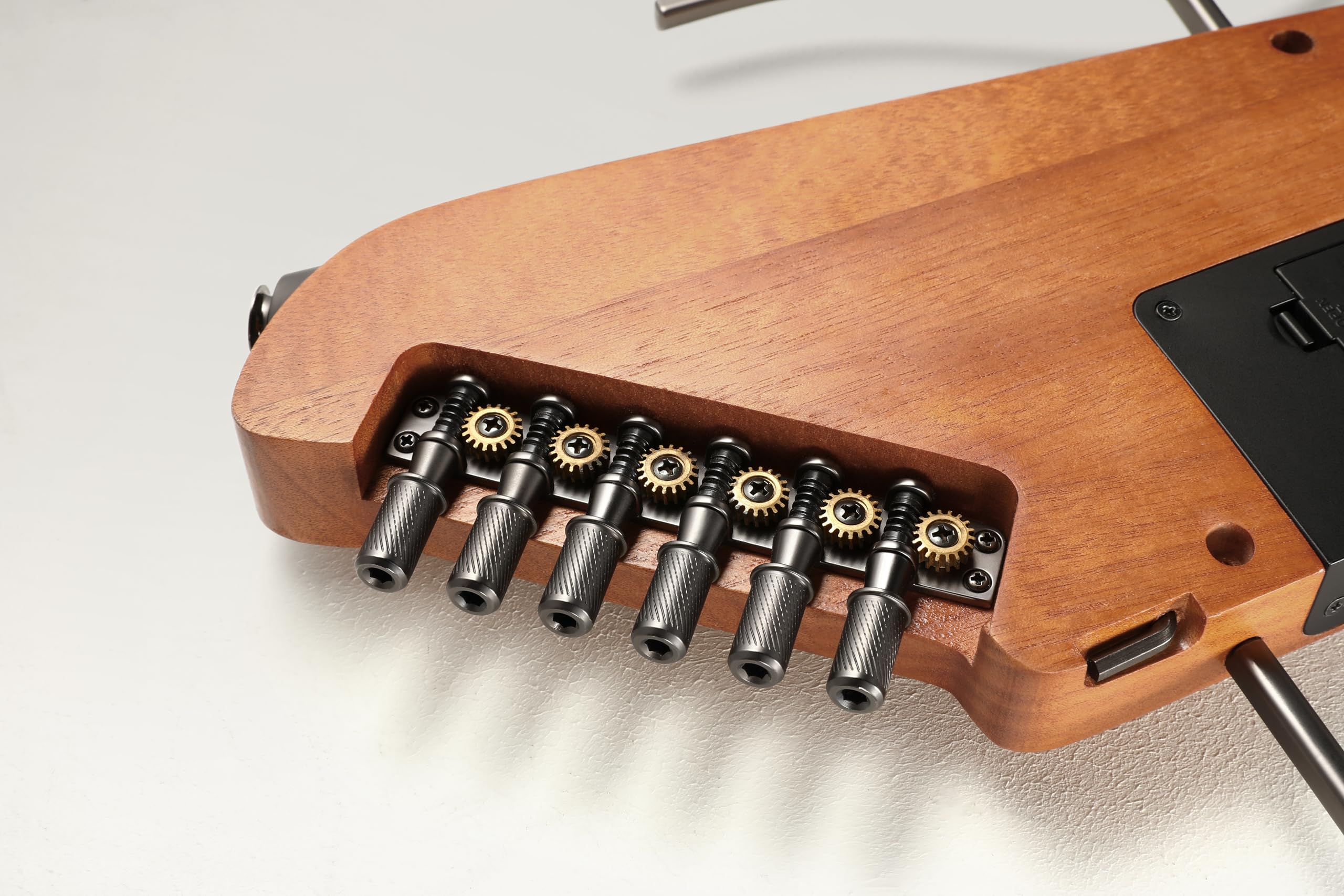 CHITARRA DONNER HUSH-I MAHOGANY