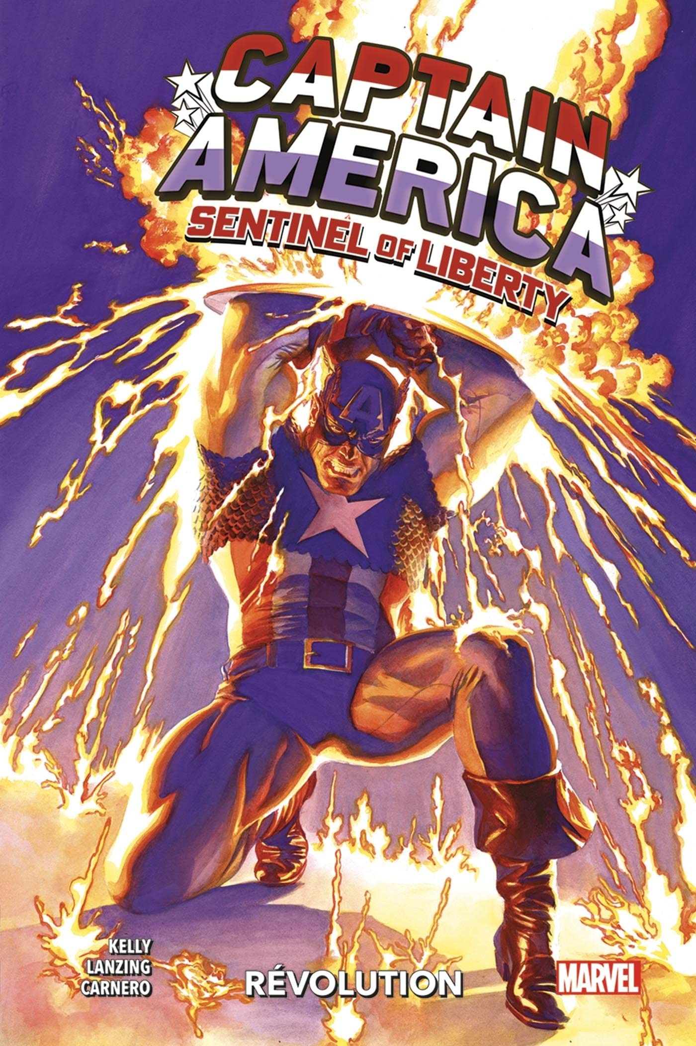 Amazon.fr - Captain America : Sentinel of Liberty T01 : Révolution