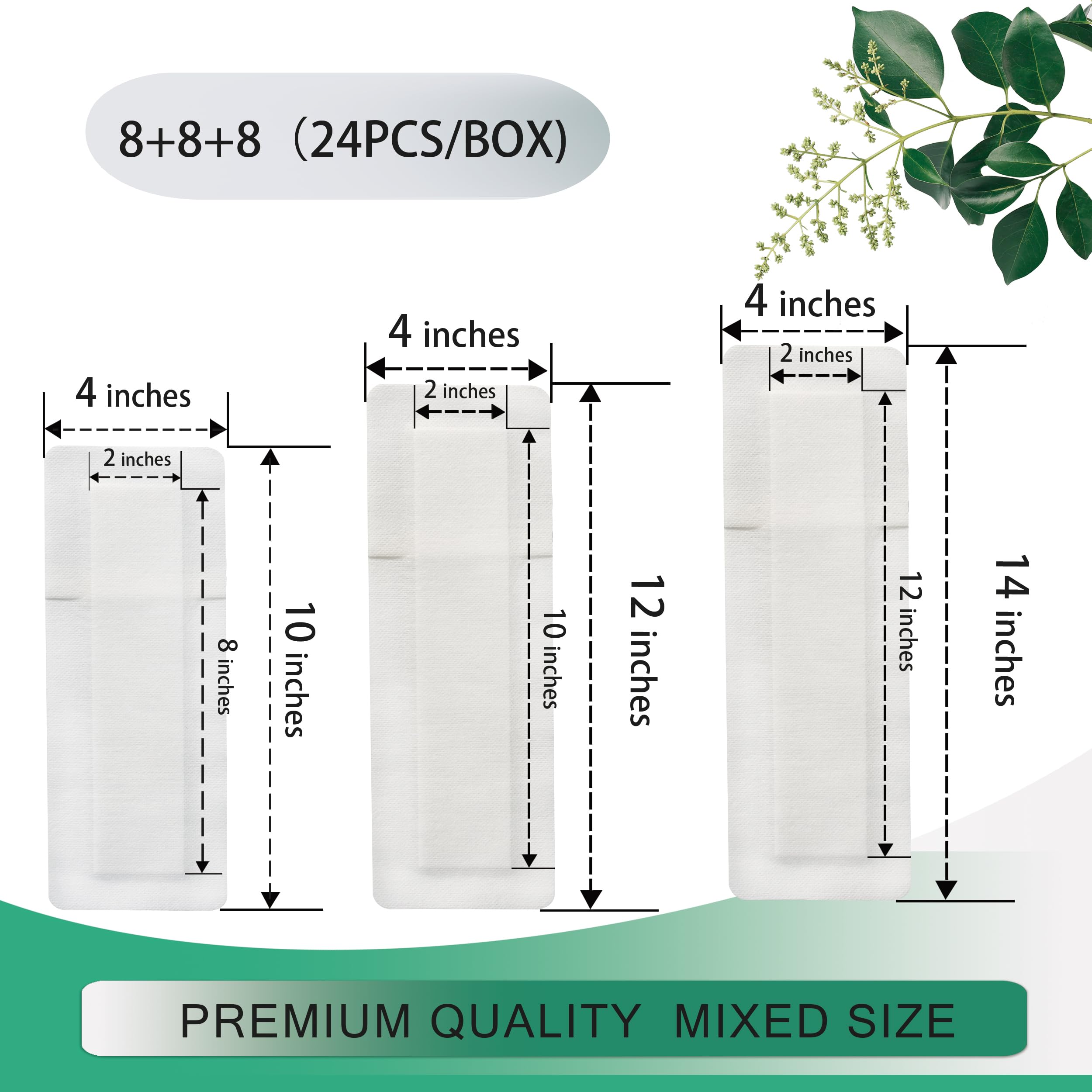 Large Gauze Bandages - QICHUANG Medical Supplies -2