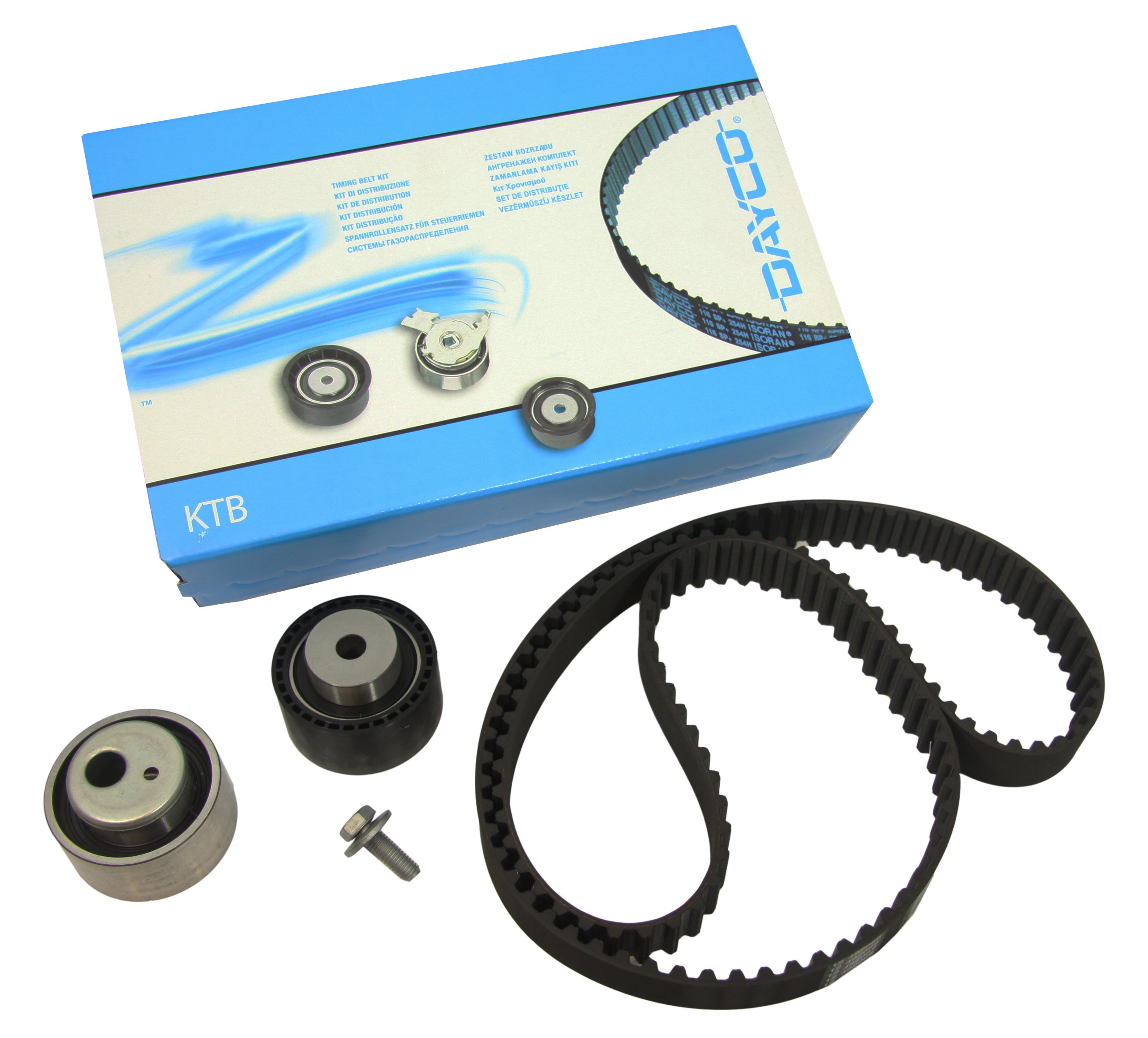 Dayco KTB197 Correas Dentadas