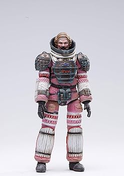 AILENSvsPREDATOR フィギュア Ellen Ripley Compression Suit Alien 40th Anniversary Serie 4