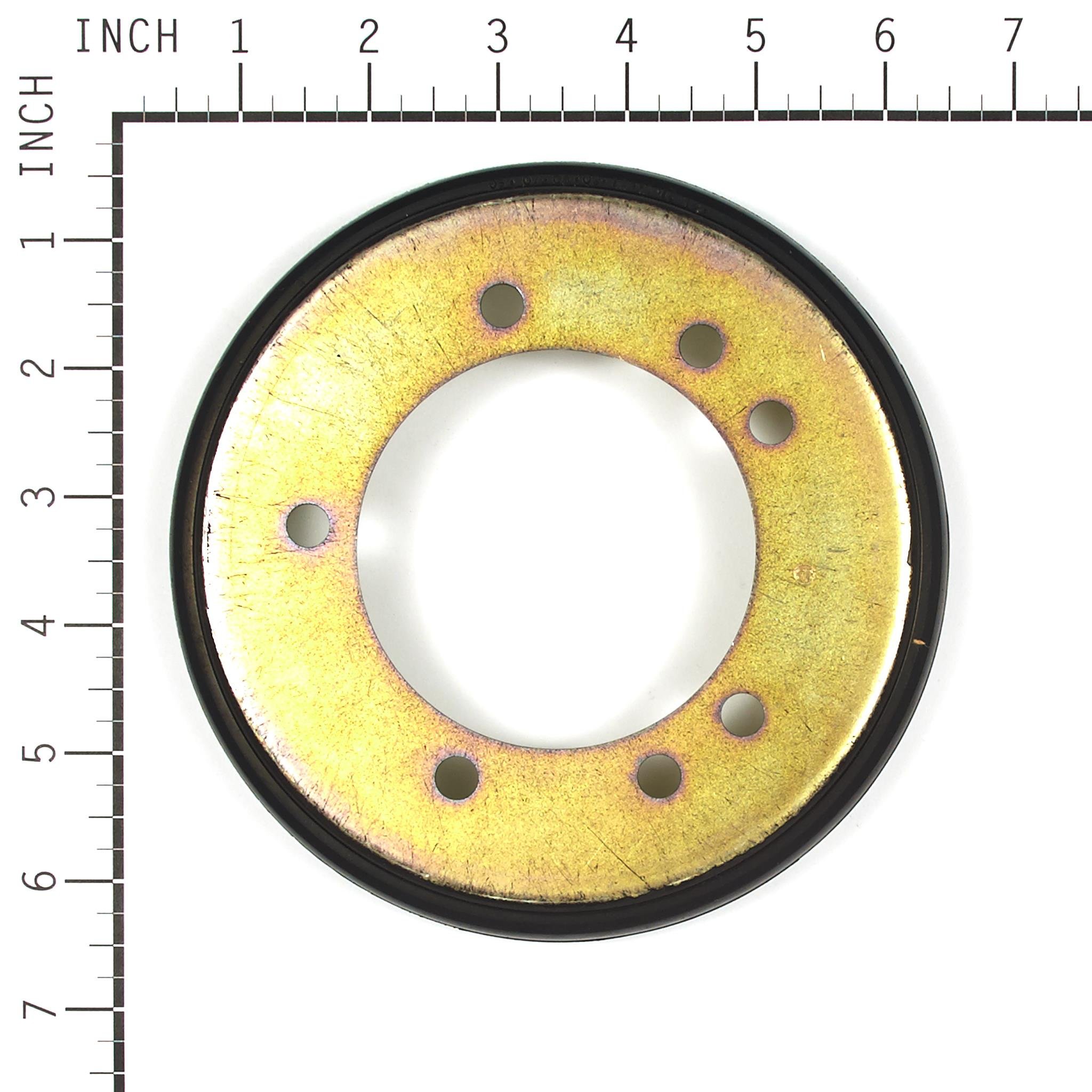 Disque Friction D'origine Référence 1725428SM Murray - Snapper - Simplicity - Groupe Briggs Et Stratton - Foto 11