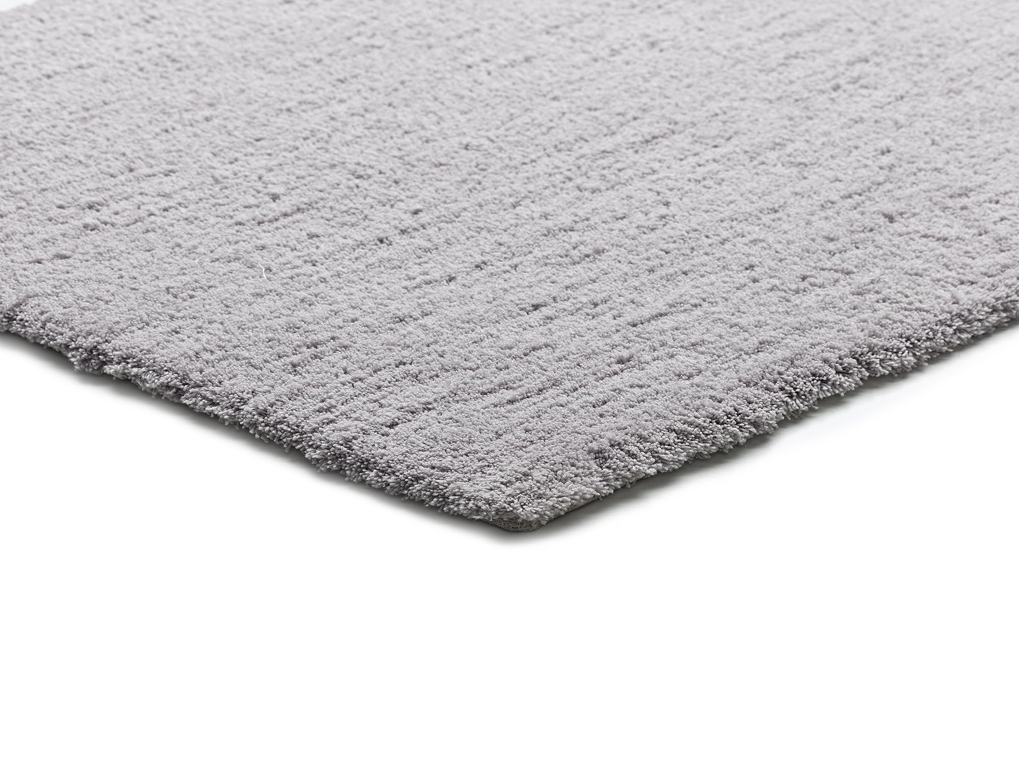 Tappeto da soggiorno modello SHANGAI - 160 x 230 cm - Colore Argento