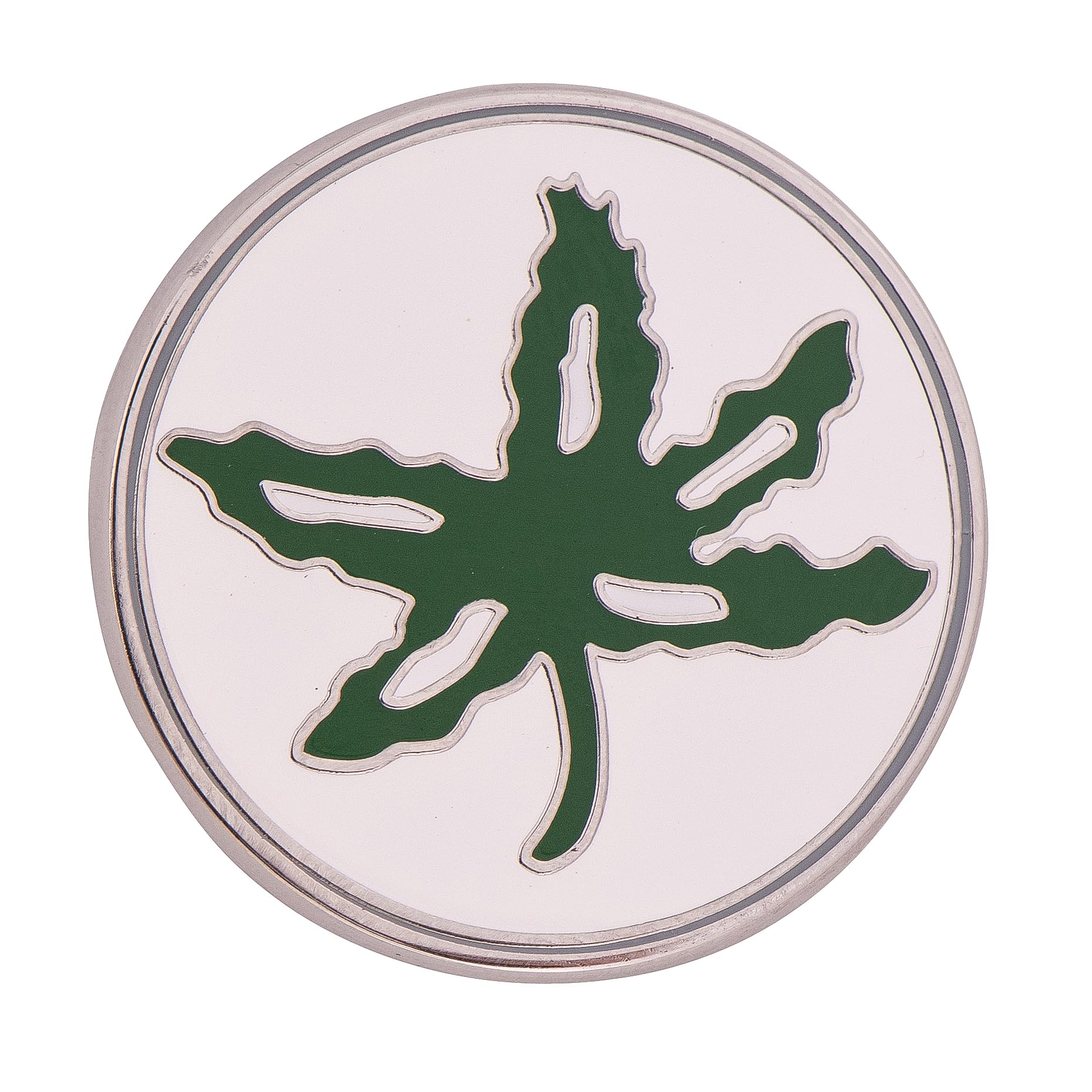 Desert Cactus The Ohio State University Lapel Pins OSU Buckeyes Logo Enamel Made of Metal (Pin D)