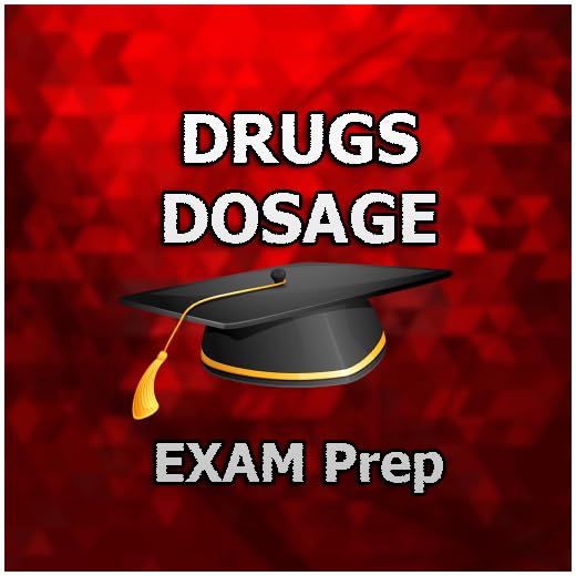 Drugs Dosage Mcq Exam Prep 2018 Ed