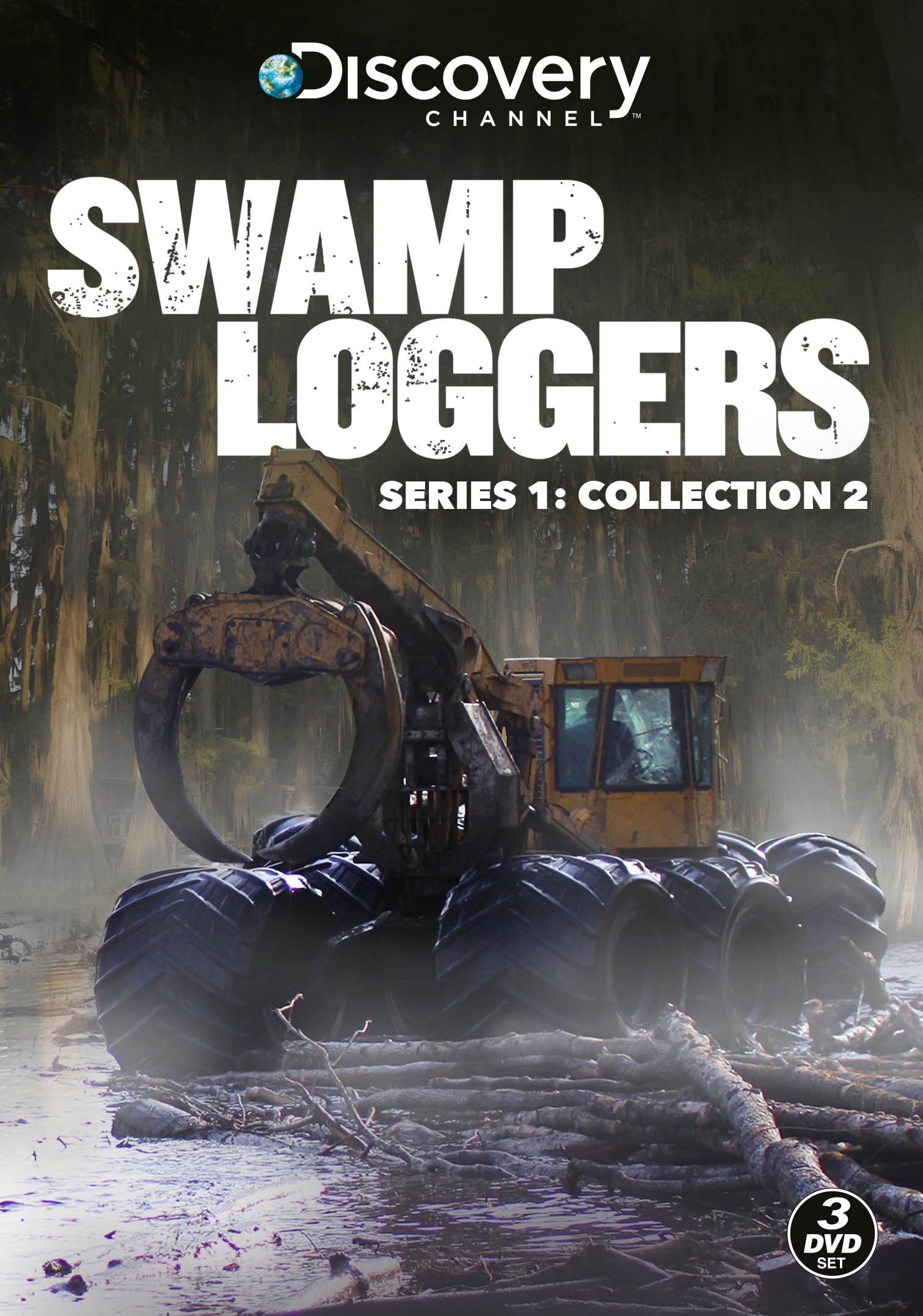 Swamp Loggers-Series 1 Collection 2 [Import]