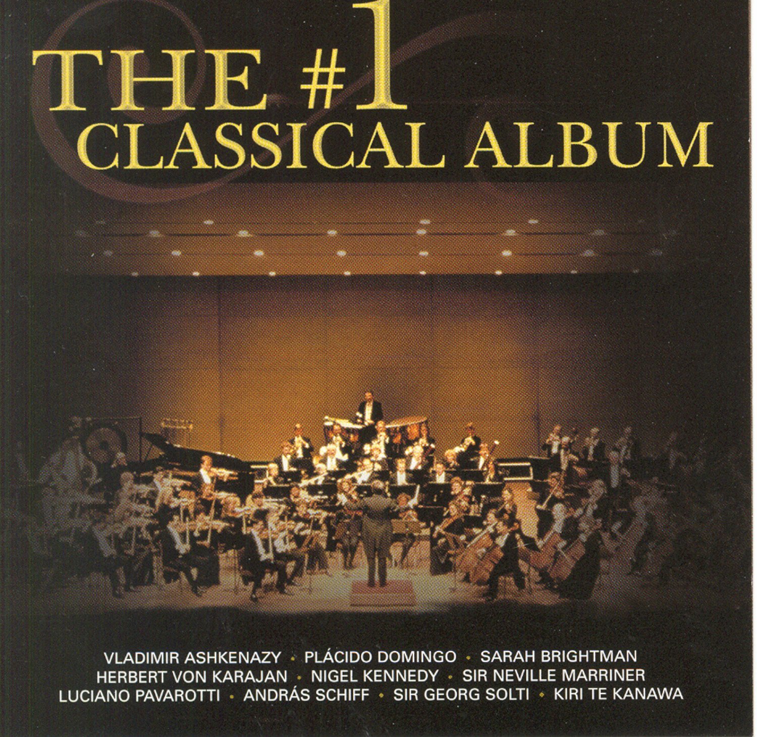 VARIOUS - NO. 1 CLASSICAL ALBUM: 42 INDI [Audio CD] VARIOUS