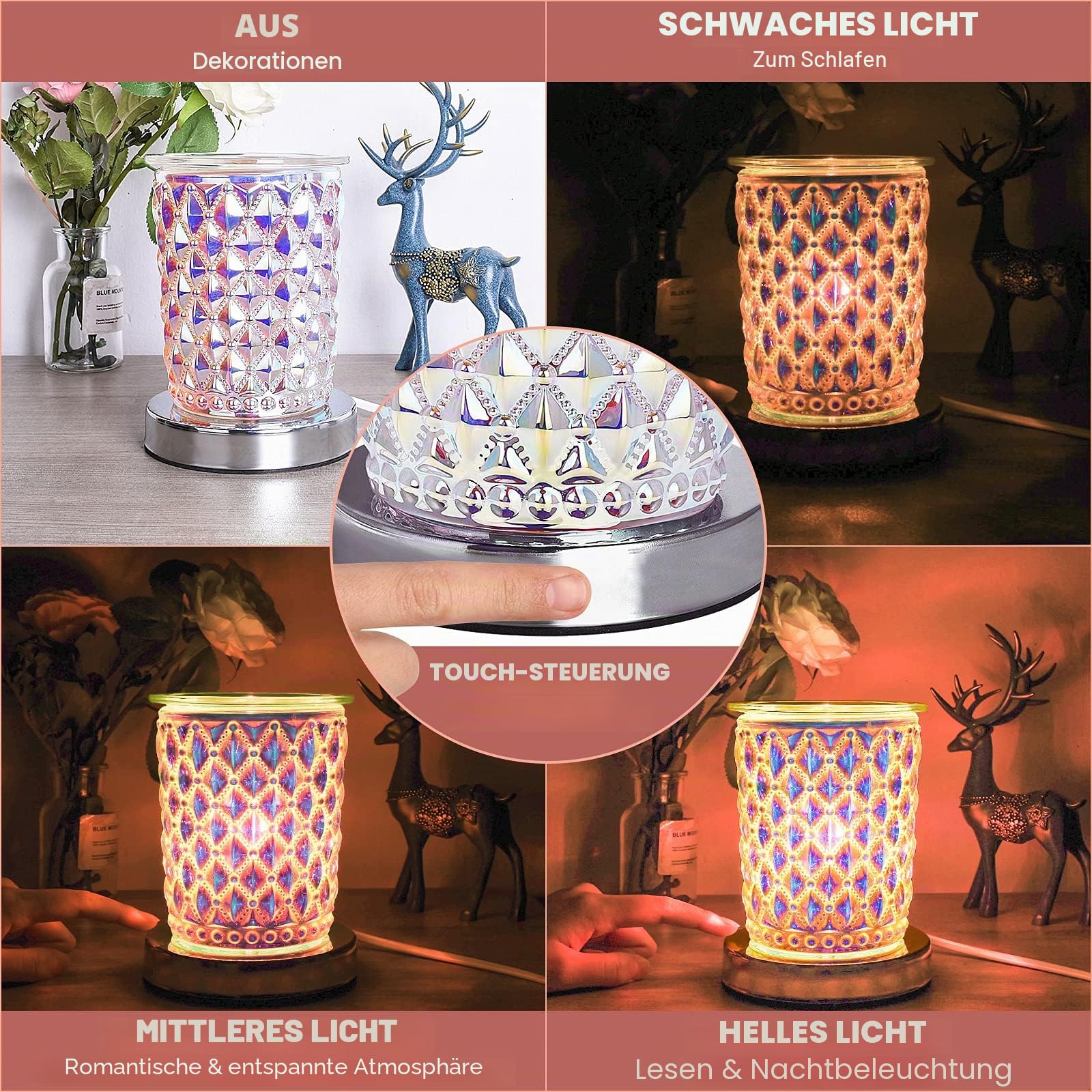 Aroma Diffuser (XX3BBA)