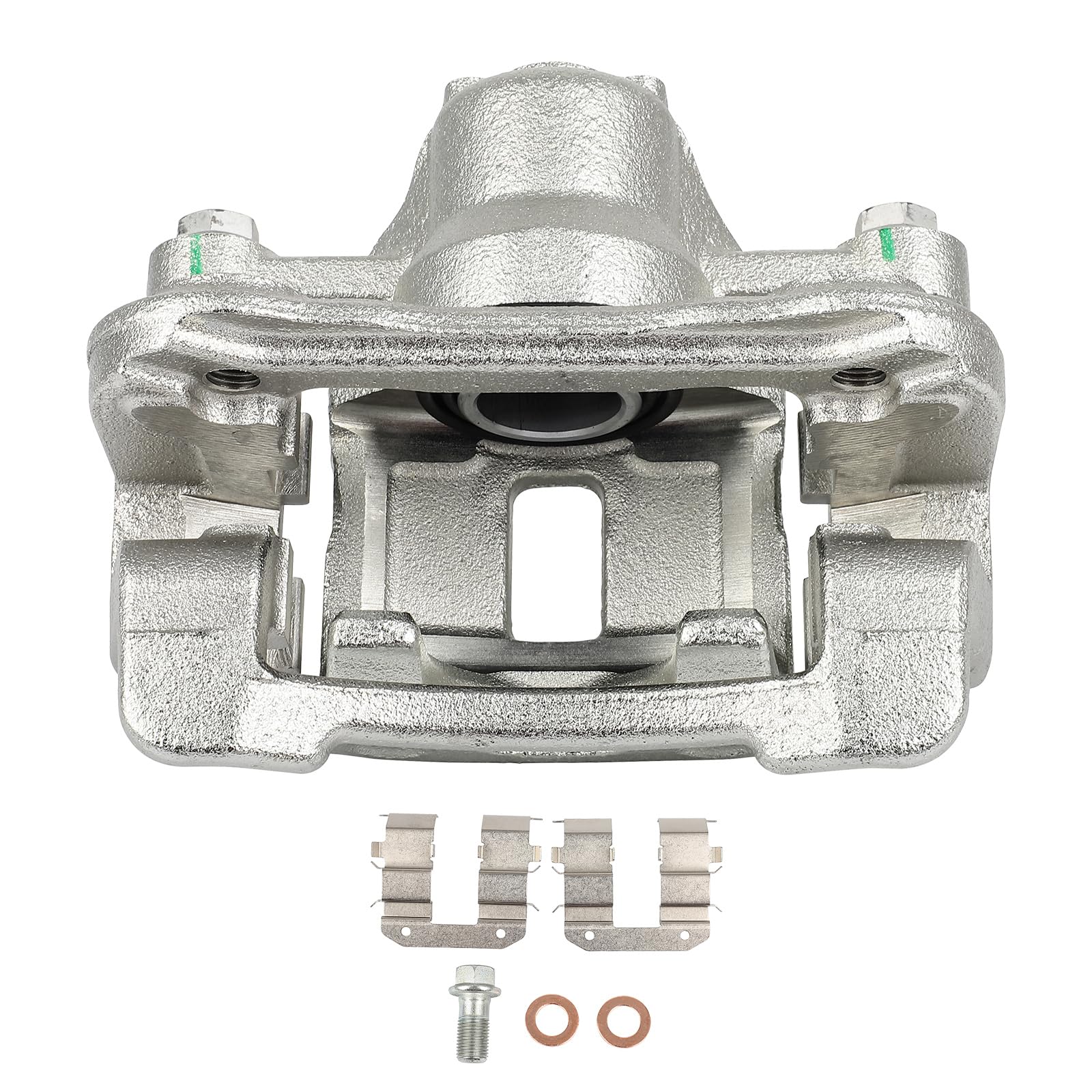 19B6390 Rear Left Disc Brake Caliper w/Bracket