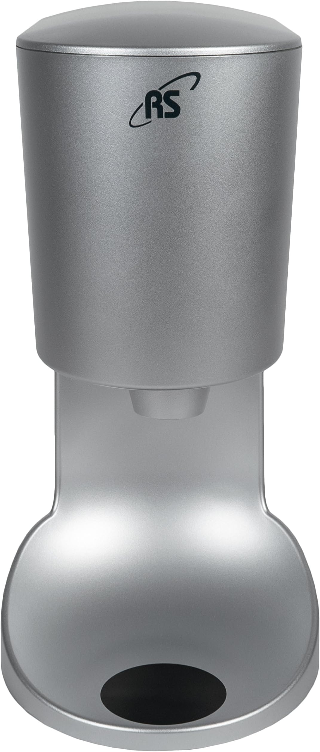 Hand Dryer, ABS, Silver, 15" L x 10" W x 8 1/4" D