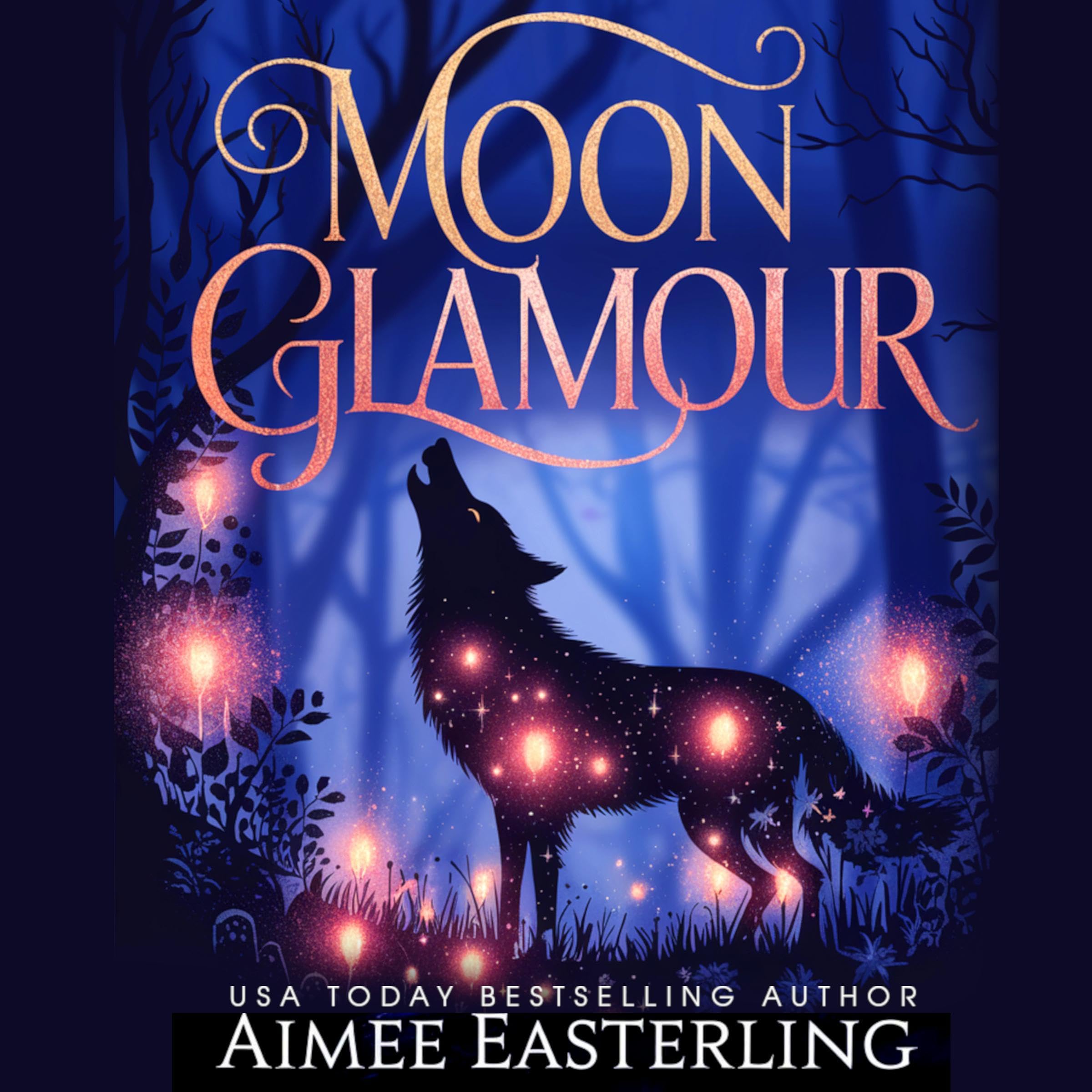 Cover art for Moon Glamour