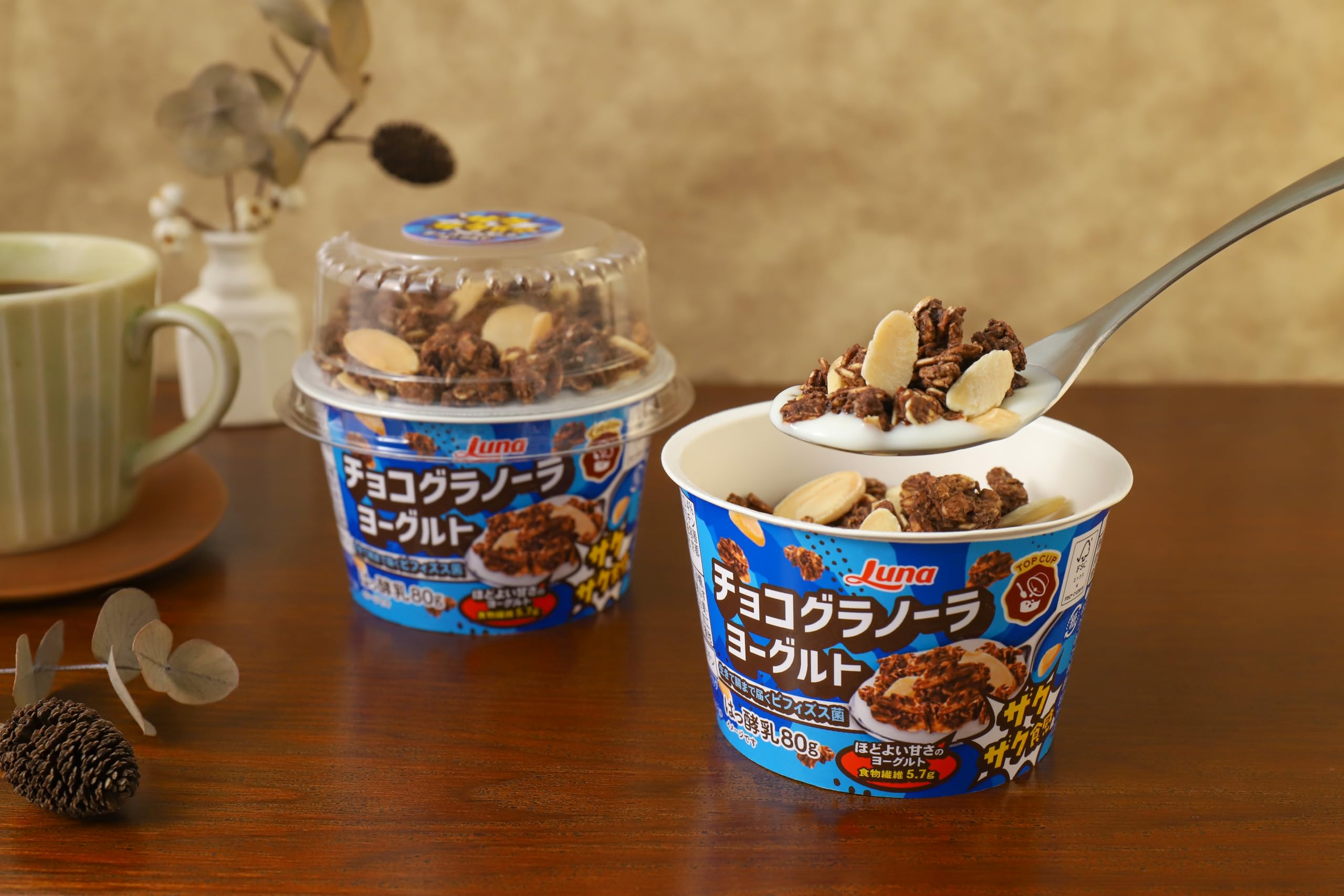 【激レア】クロノス×クチブエ RELEASE パター33in 537g 限定5番 Amazon | [冷蔵] 日本ルナ TOPCUP チョコグラノーラ ヨーグルト 80g+