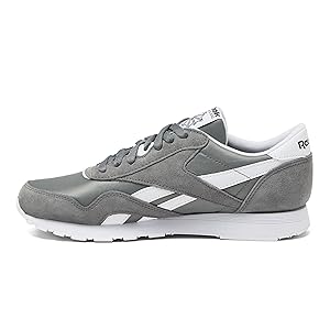 Reebok Classic Nylon Mens Sneakers Tennis Shoes