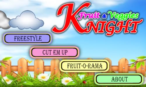 Fruit & Veggies Knight