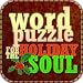 WORD PUZZLE for the HOLIDAY SOUL