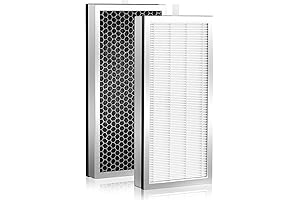 Medify Air Purifier Replacement Filters for 40 Series: Enjoy Supreme Air Quality