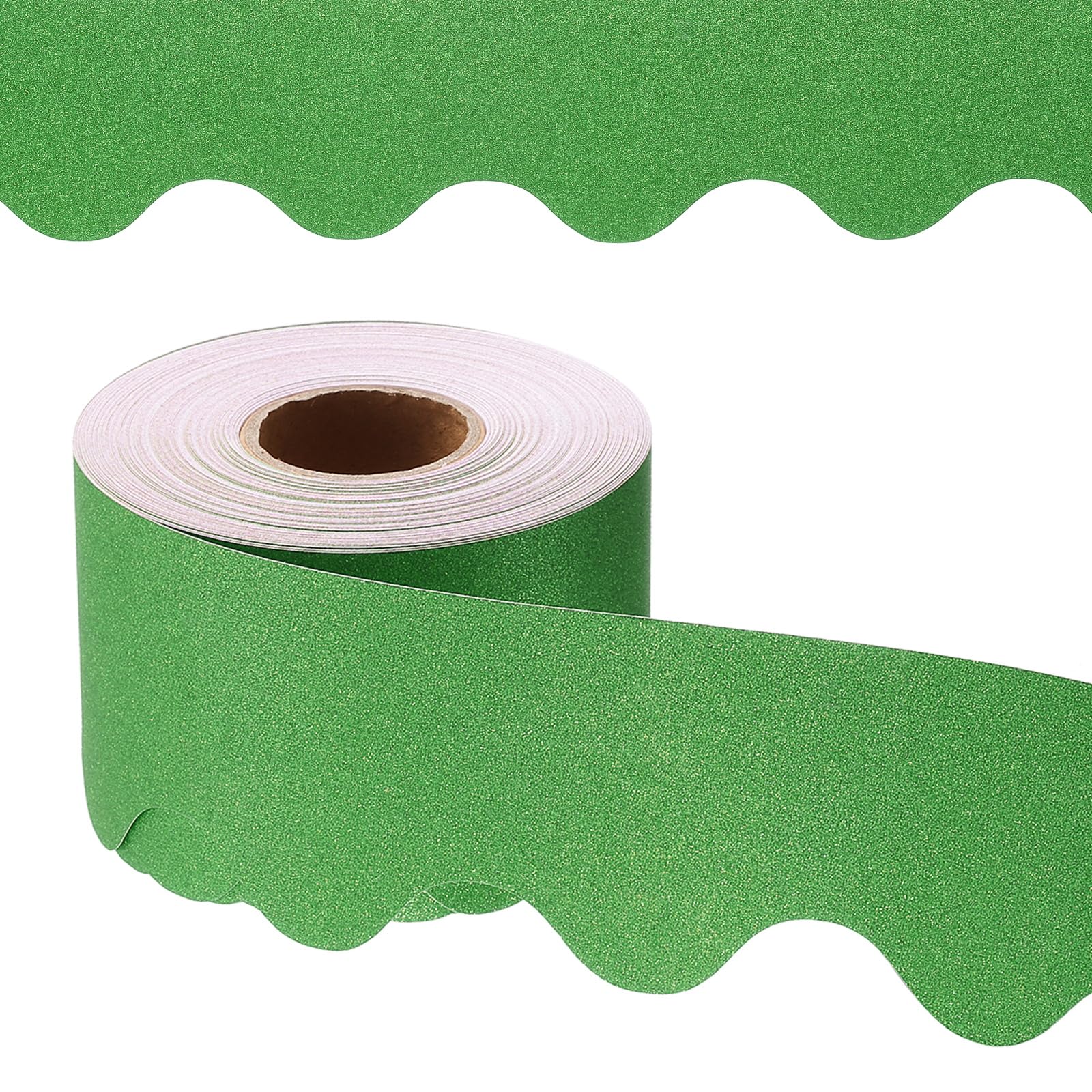 PATIKIL Glitter Bulletin Board Border
