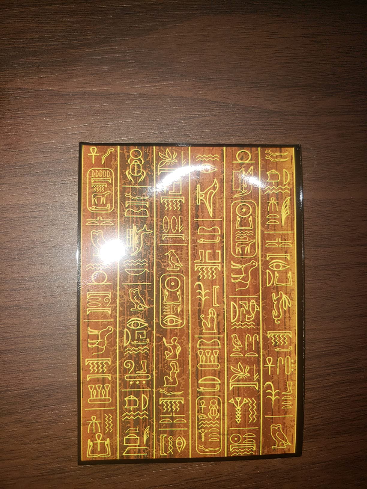 Yugioh Card Sleeves - Ancient Egypt [50pcs] Costa Rica | Ubuy