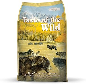 Taste of the Wild High Prairie