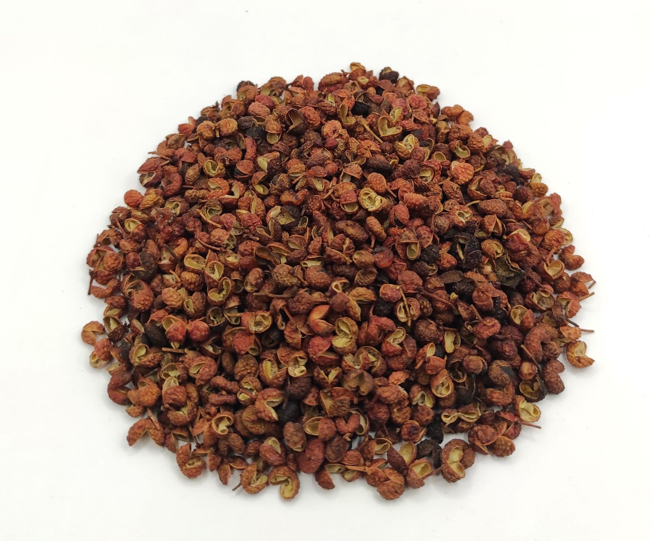 Pimienta de Sichuan Granos Secos Enteros 40g - 1.95Kg (950 gramos)