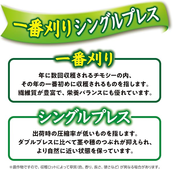ミニマルランド バニーグレード チモシー 3kg+100g増量 - 4