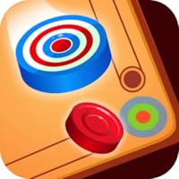 Carrom Competition- Carrom Disc Striker