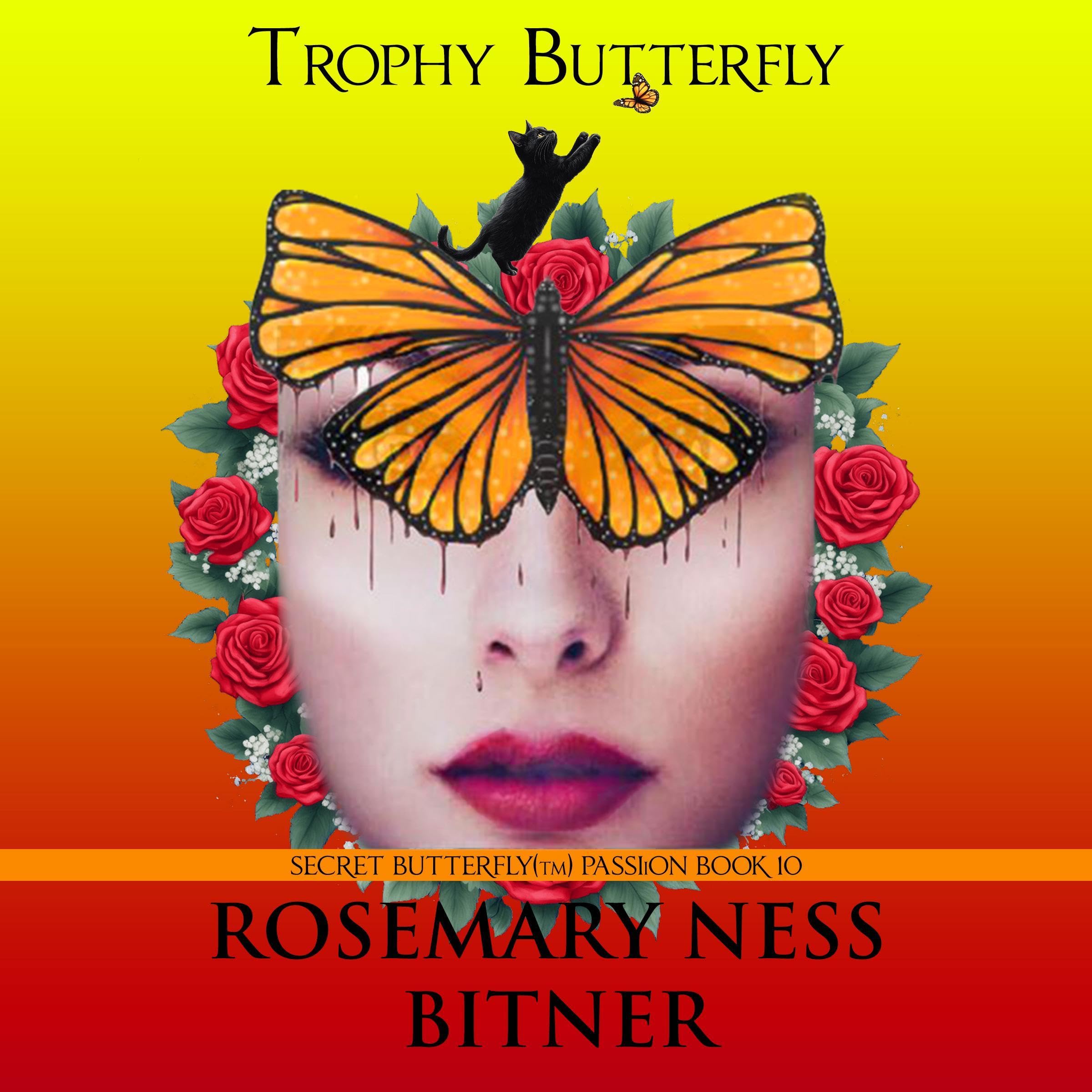 Cover art for Trophy Butterfly