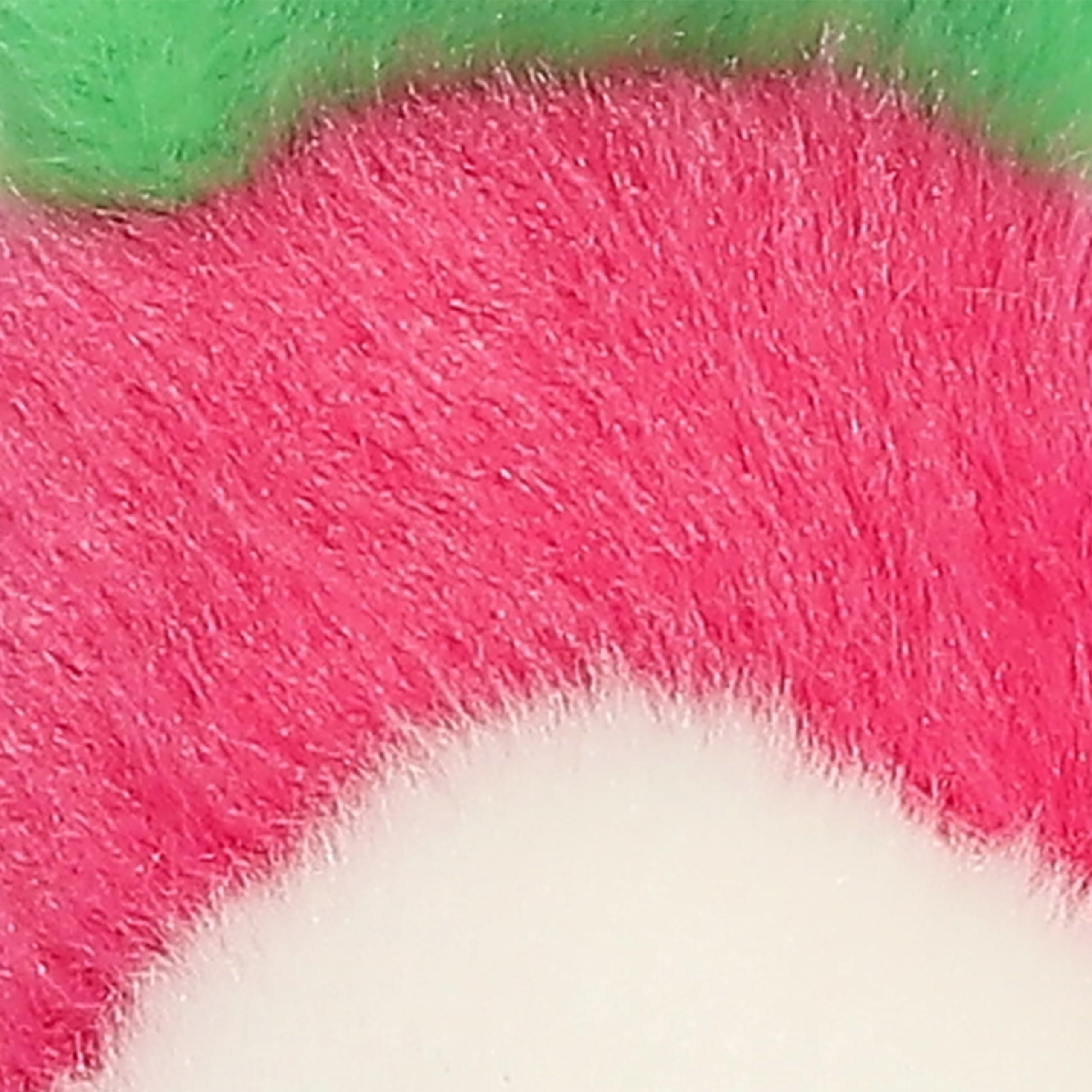 Aurora Adorable Palm Pals Rhys Dragon Fruit Stuffed Animal - Pocket-Sized Play - Collectable Fun - Pink 5 Inches