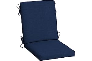 Arden Selections Outdoor Dining One Piece Chair Cushion 20 x 20