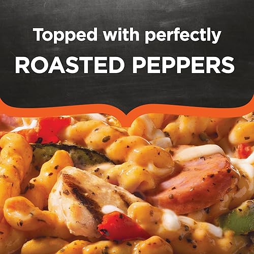 Miniatura 4 de Devour Alfredo estilo cajún con salchicha y pollo congelado (caja de 10 onzas)