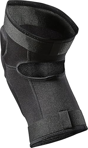 Miniatura 2 de Fox Racing Launch D3O - Rodillera para bicicleta de montaña, talla M, color negro