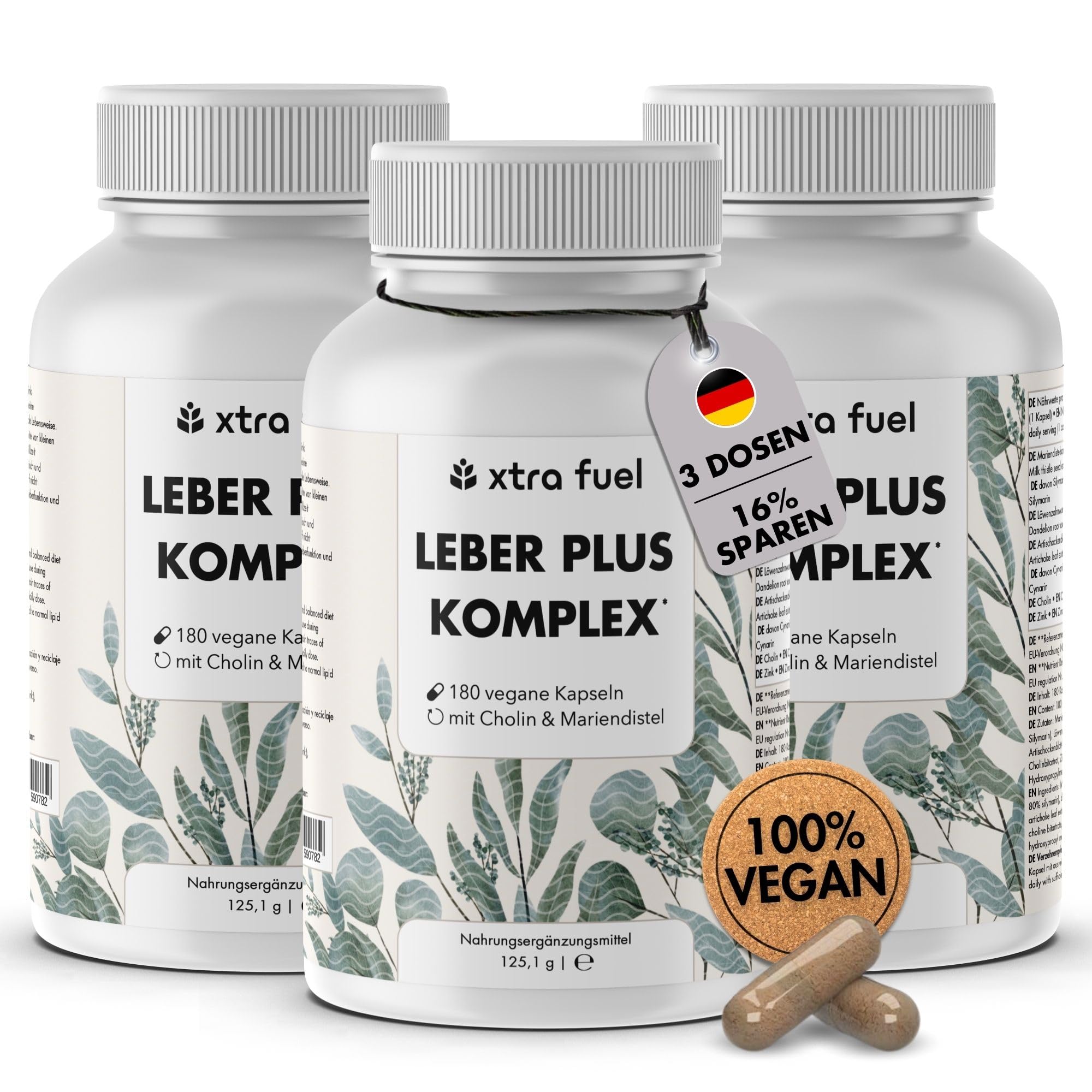Leber Plus Komplex Parent