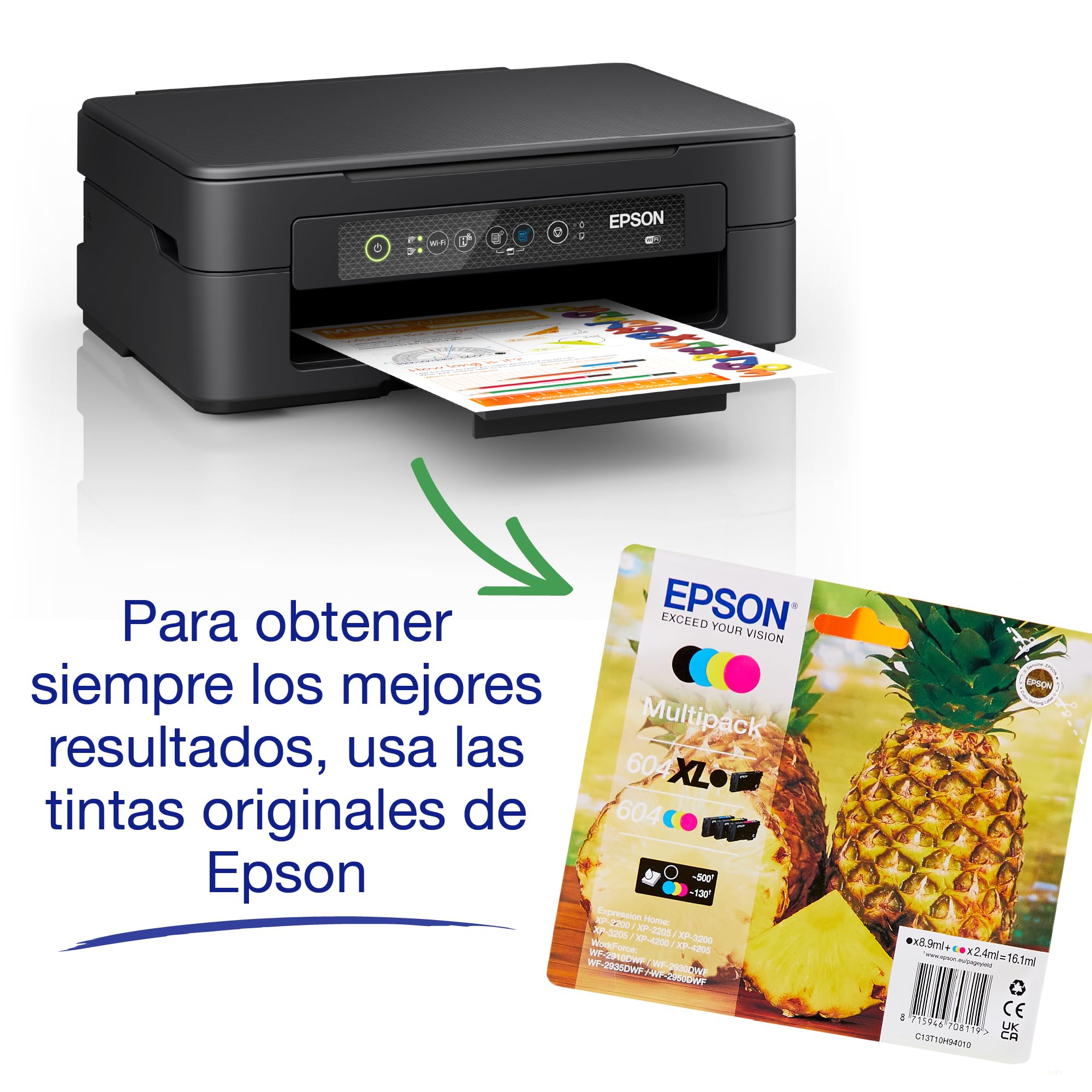 Stampante Epson Home XP-2200