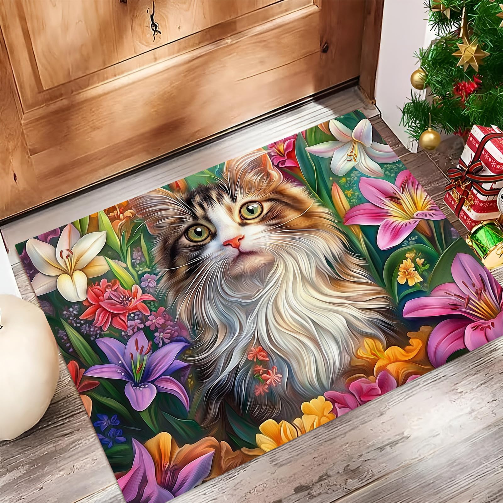 Paillasson extérieur entrée 90x150cm lavable et antidérapant