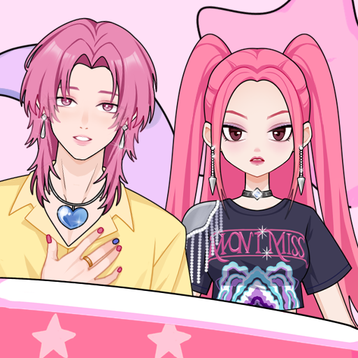 Magic Paper Dolls: DIY Dress up & Make up Games